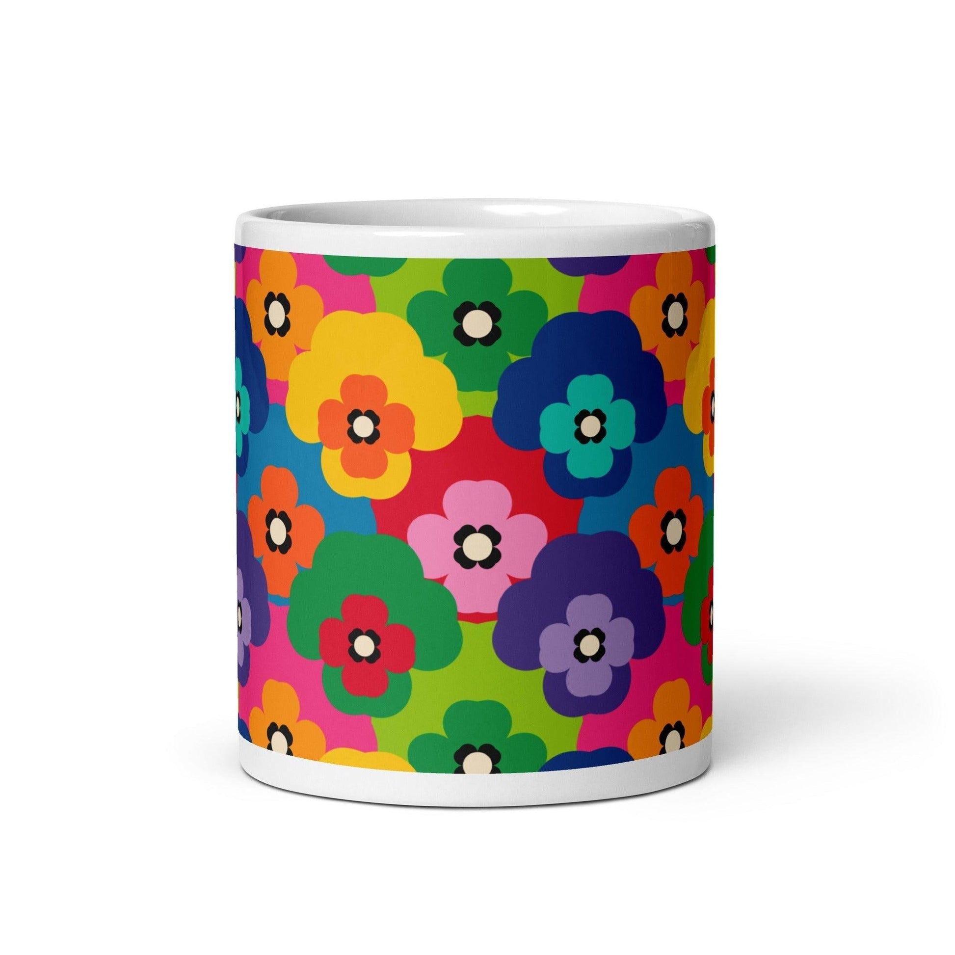 PANSY FAB - Mug - SHALMIAK