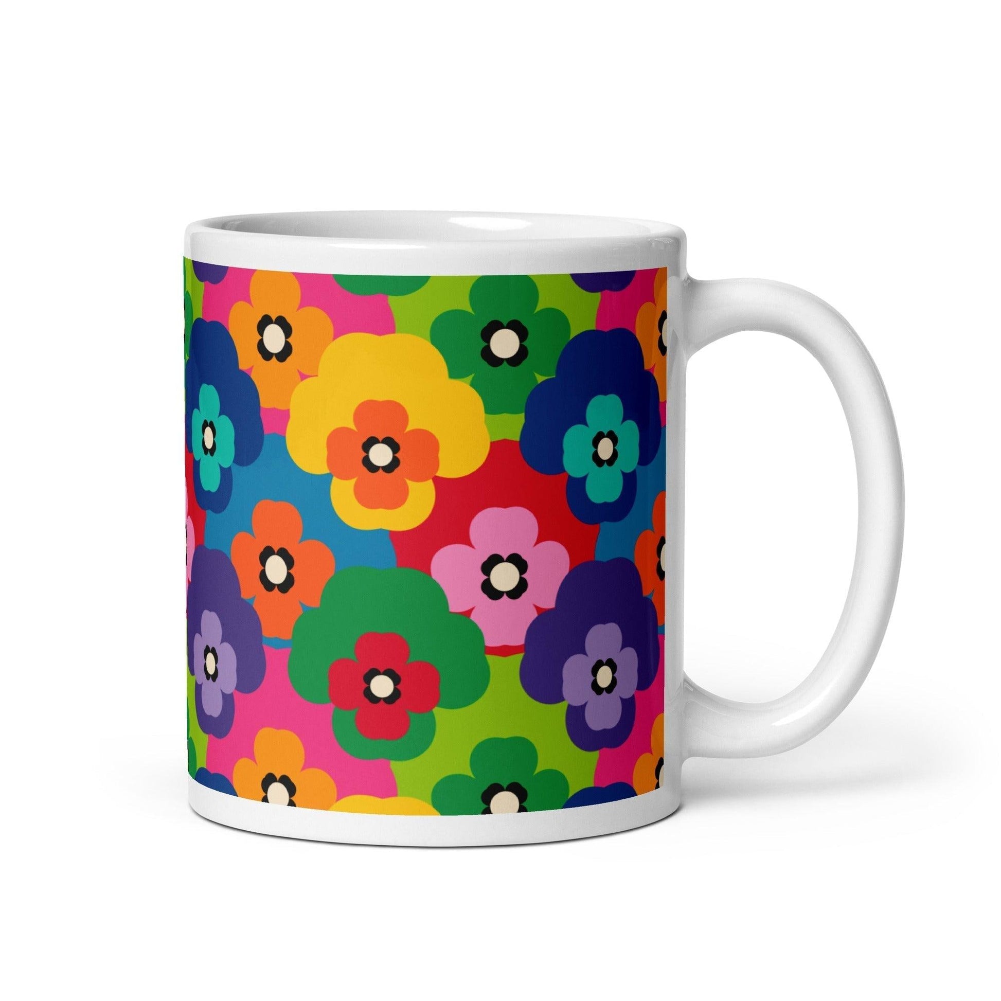 PANSY FAB - Mug - SHALMIAK