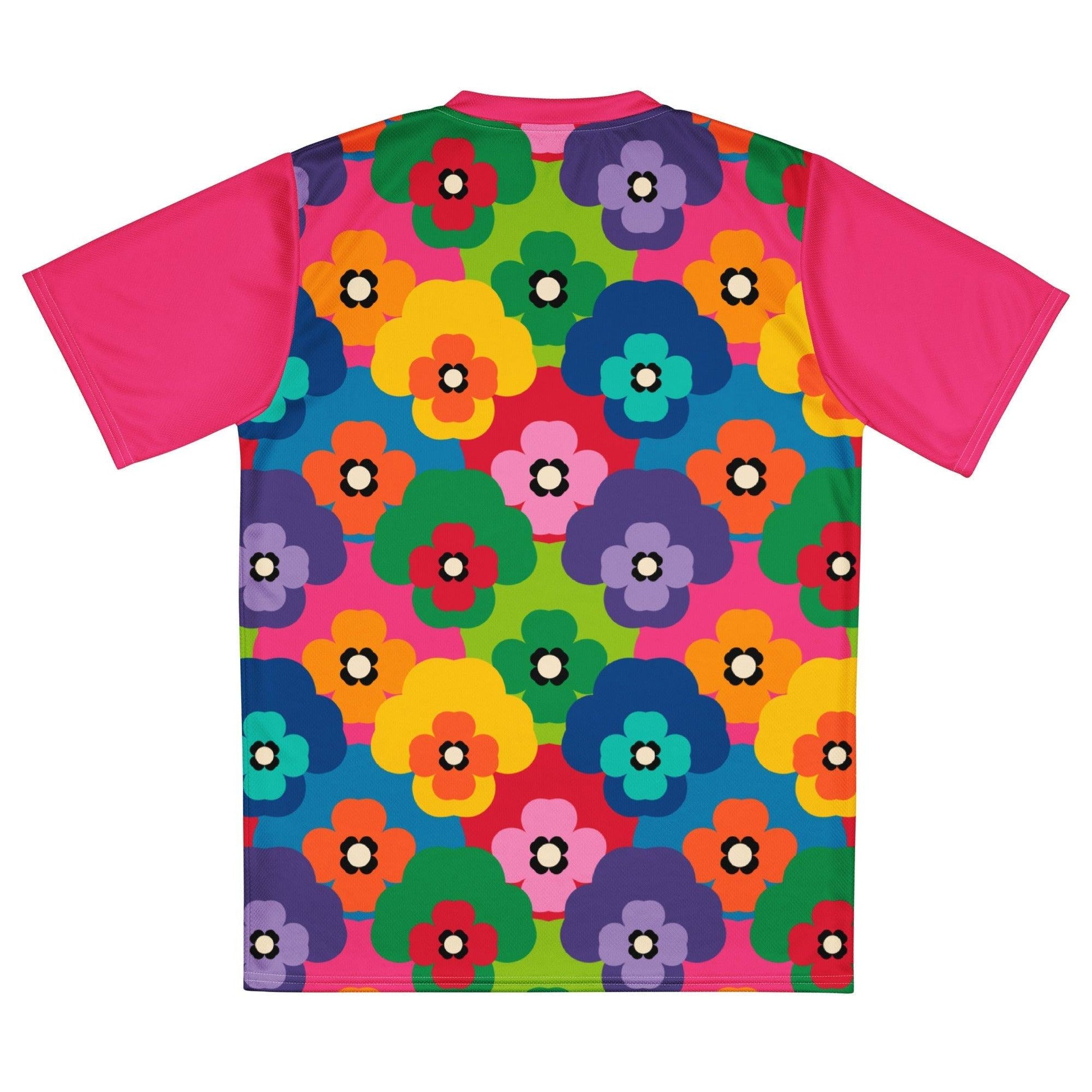 PANSY FAB - Sports Jersey - SHALMIAK