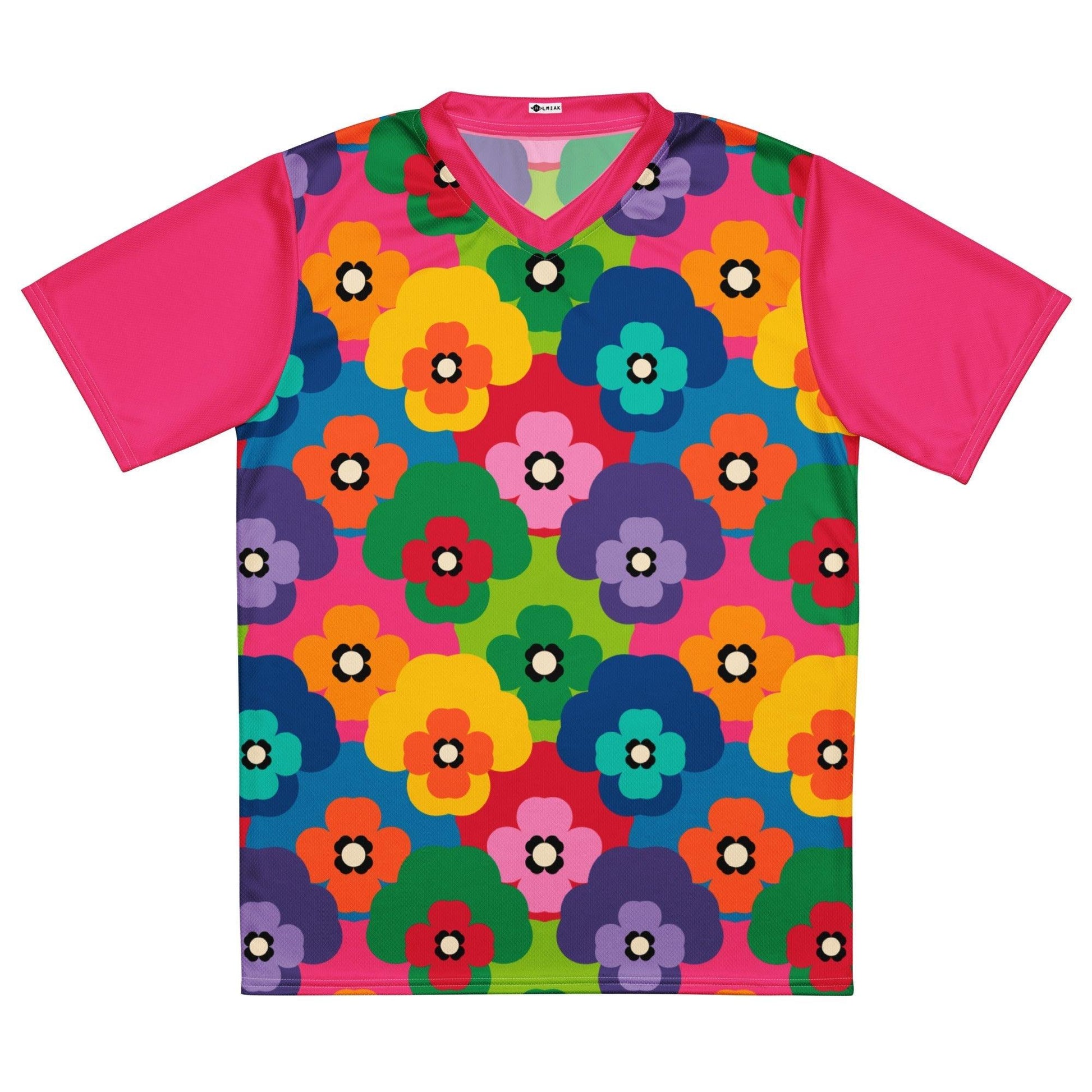 PANSY FAB - Sports Jersey - SHALMIAK