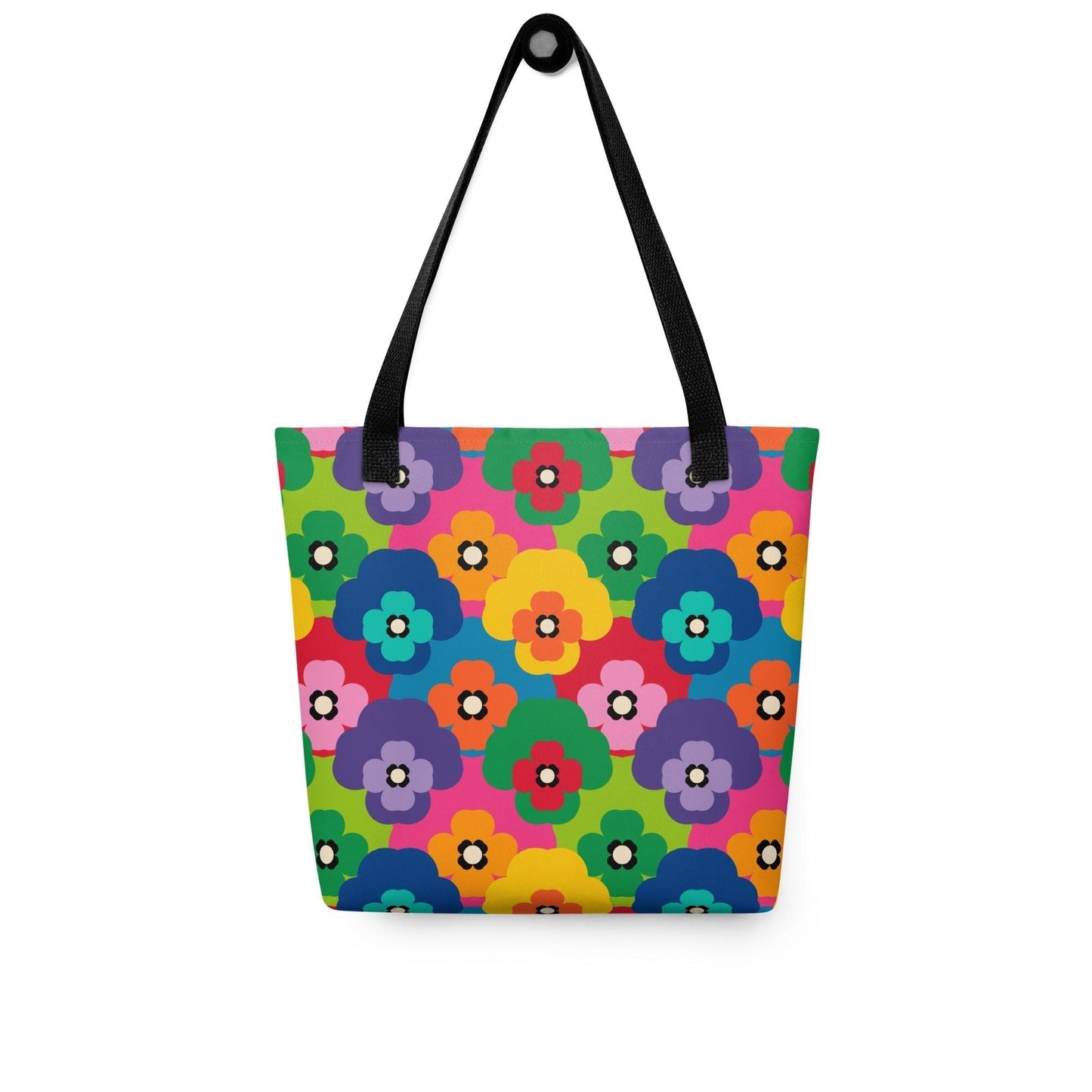 PANSY FAB - Tote Bag - SHALMIAK