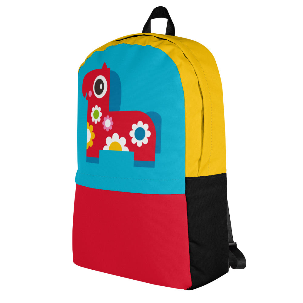 PONY BLOOM - Backpack