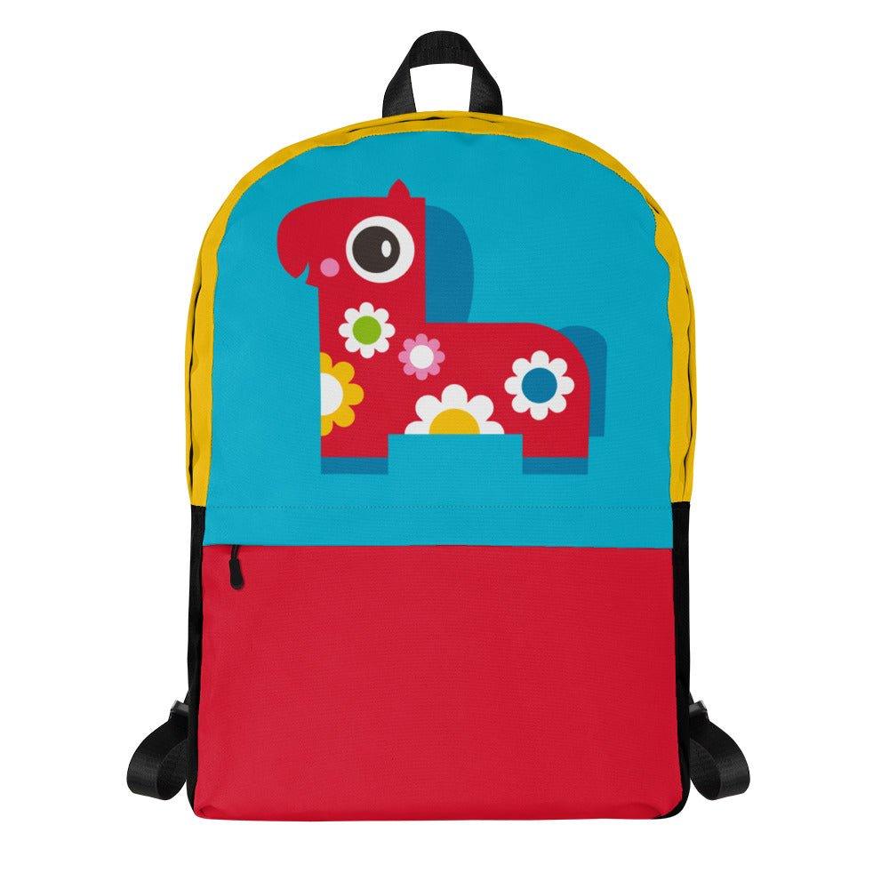 PONY BLOOM - Backpack - SHALMIAK