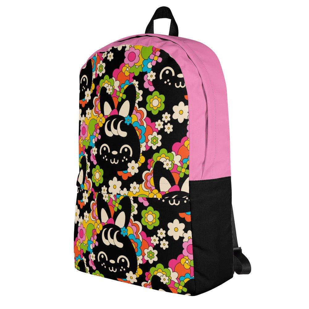 POPBUNNY black - Backpack - SHALMIAK