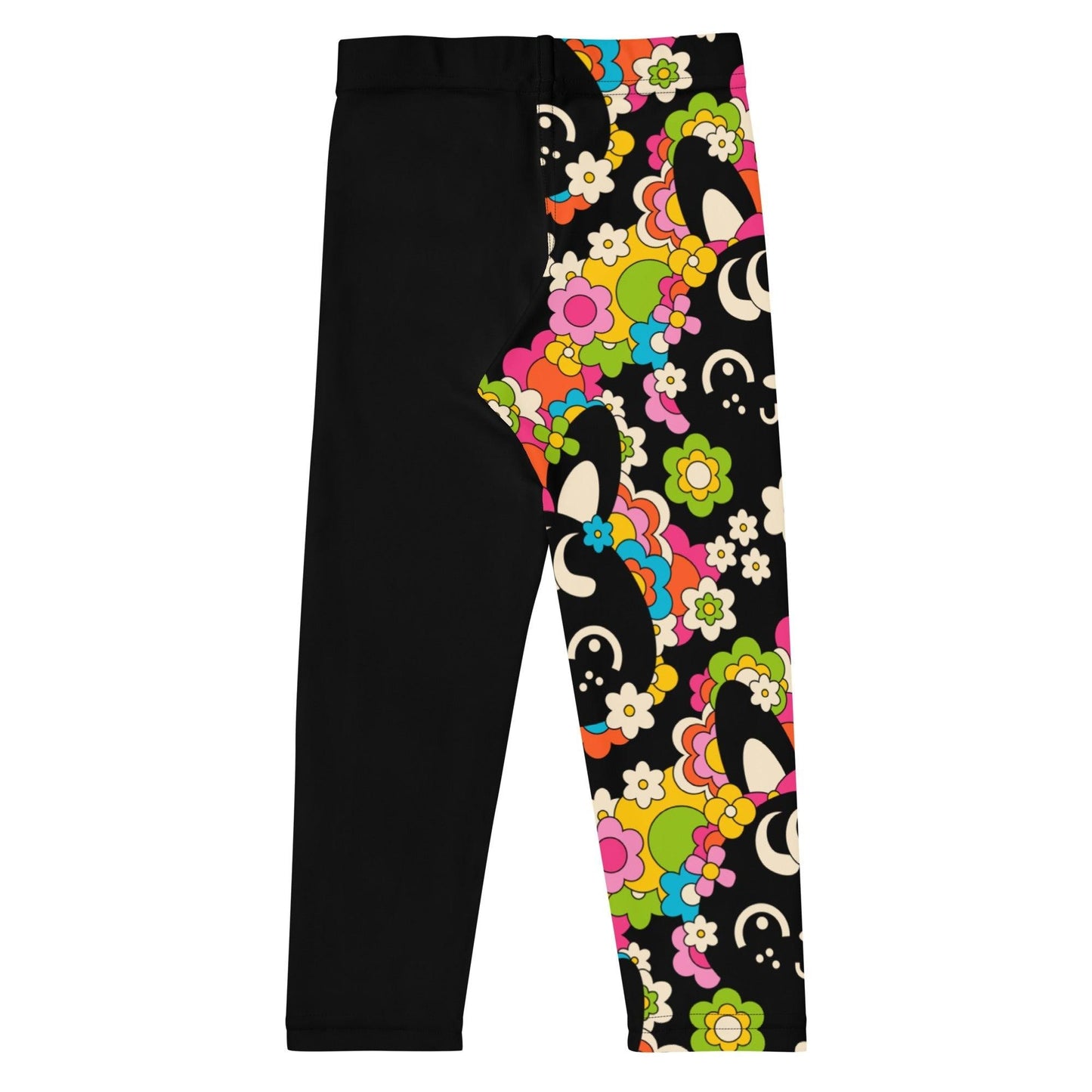 POPBUNNY black - Kids' Leggings - SHALMIAK