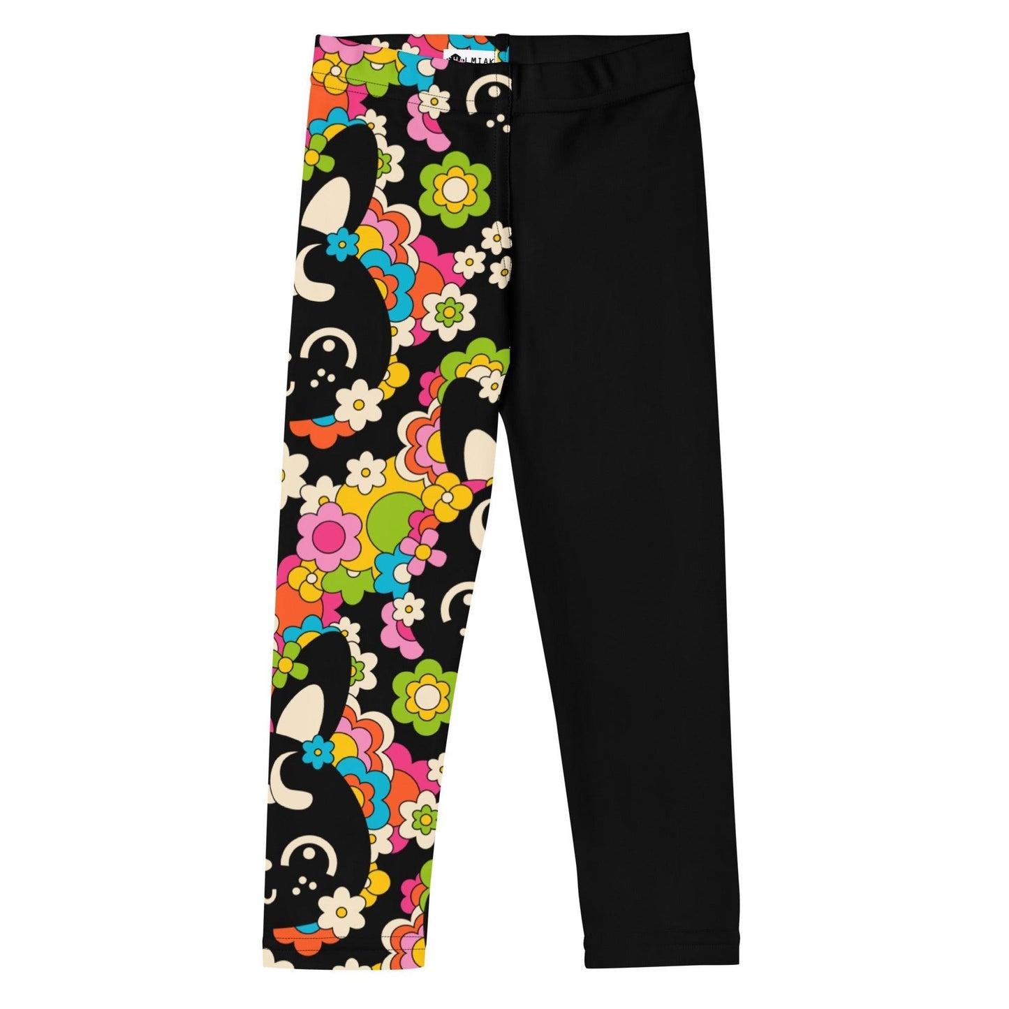 POPBUNNY black - Kids' Leggings - SHALMIAK