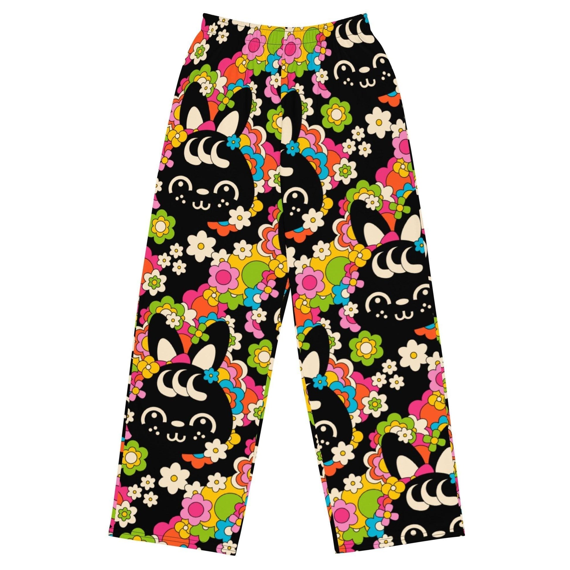 POPBUNNY black - Pants - SHALMIAK