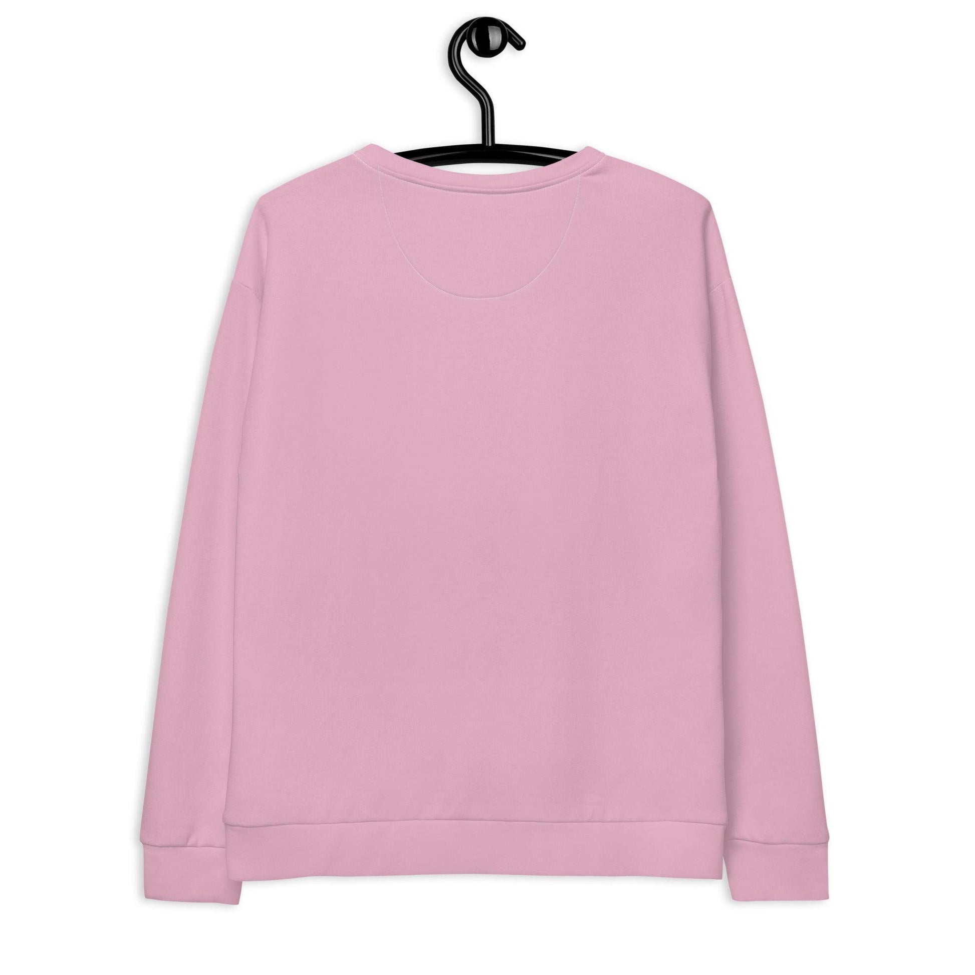 POPBUNNY pink (just bunny) - Sweatshirt - SHALMIAK