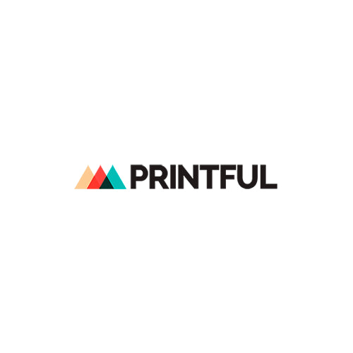 Printful logo.