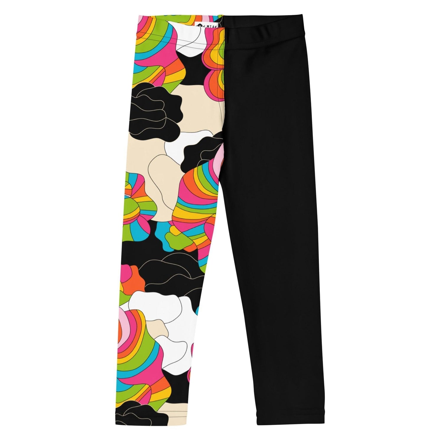 RAINBOW POPPY - Kids' Leggings