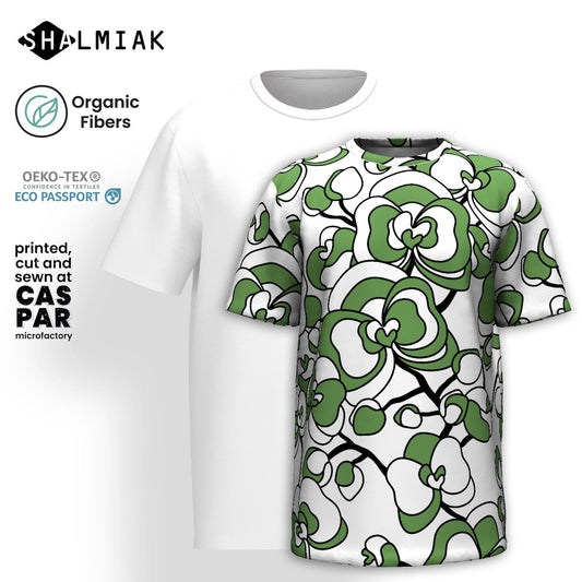 JUBILEE simply green - T-shirt (organic cotton)