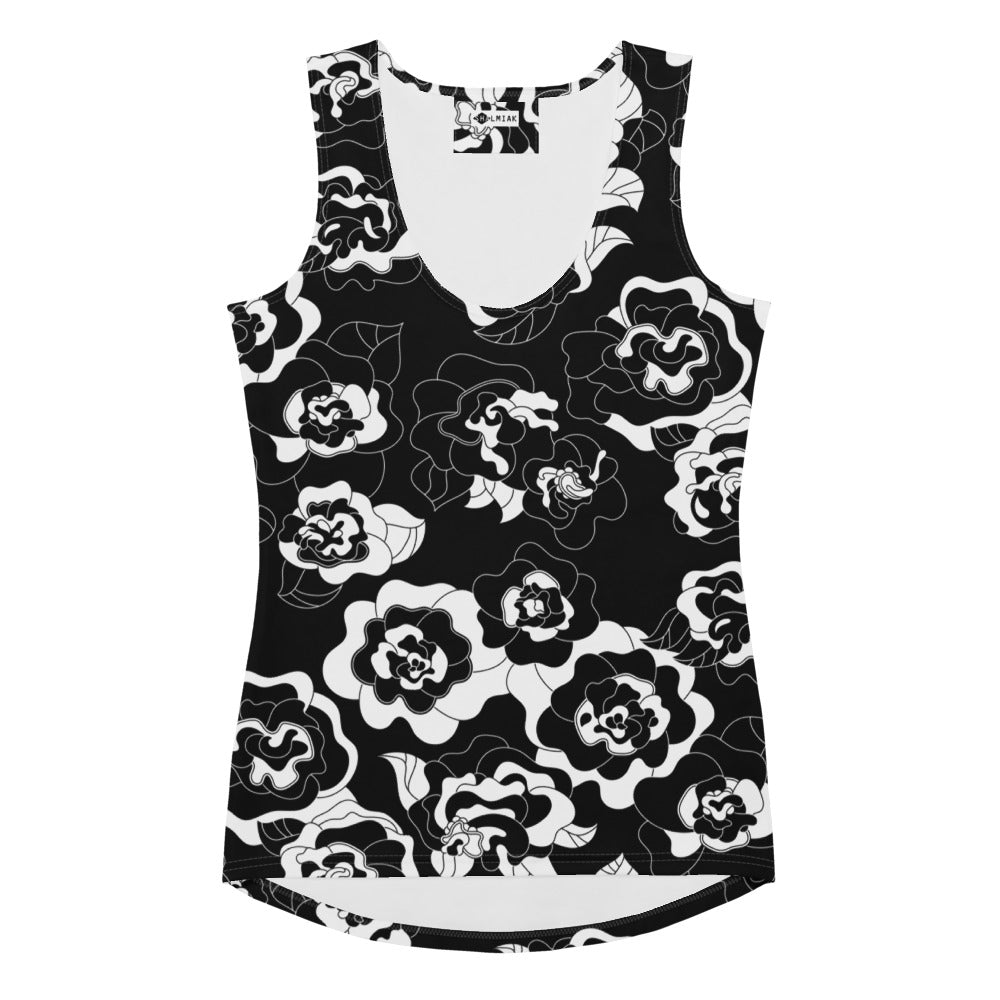 Tank Top - SERENITY bw