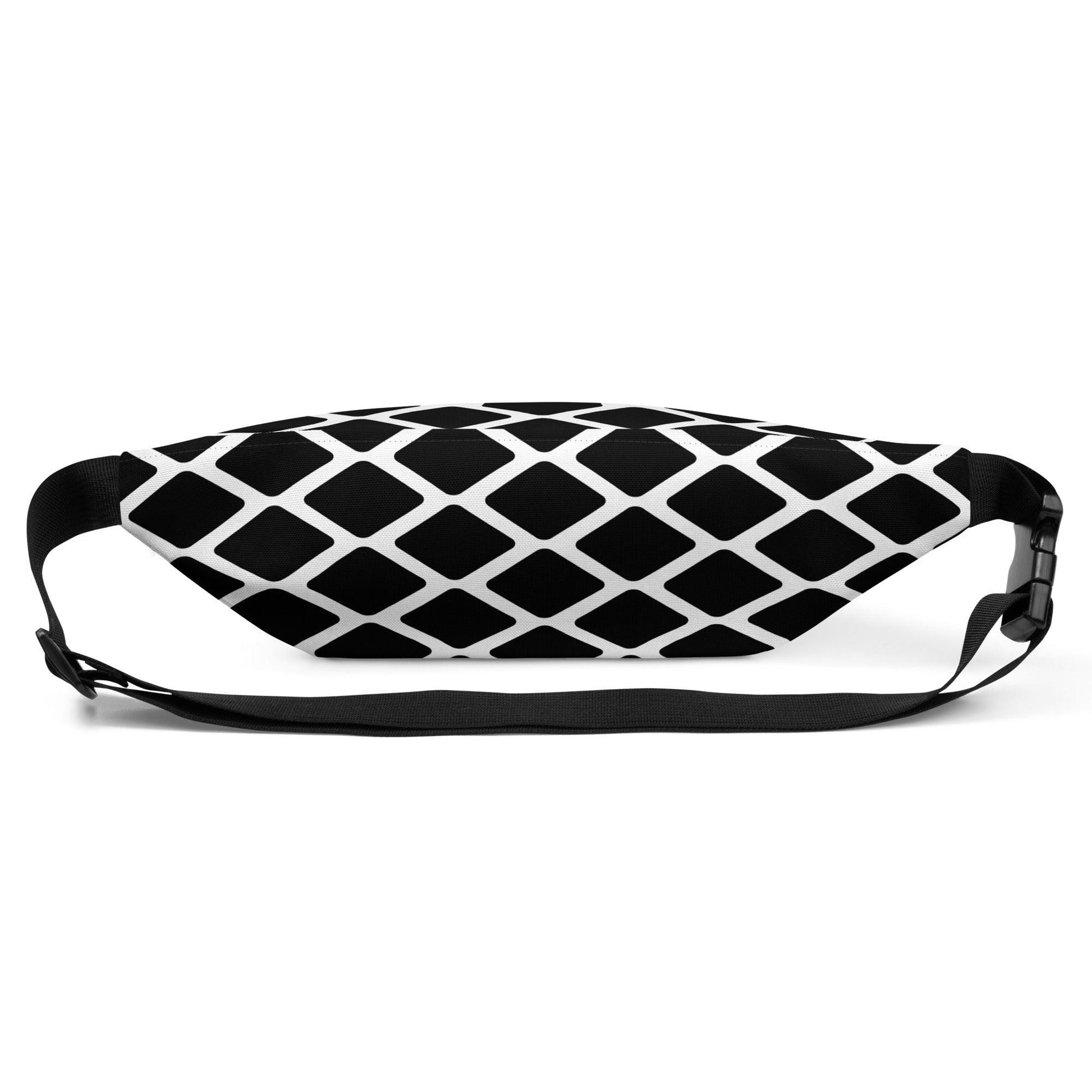 SHALMIAKKI black - Fanny Pack - SHALMIAK