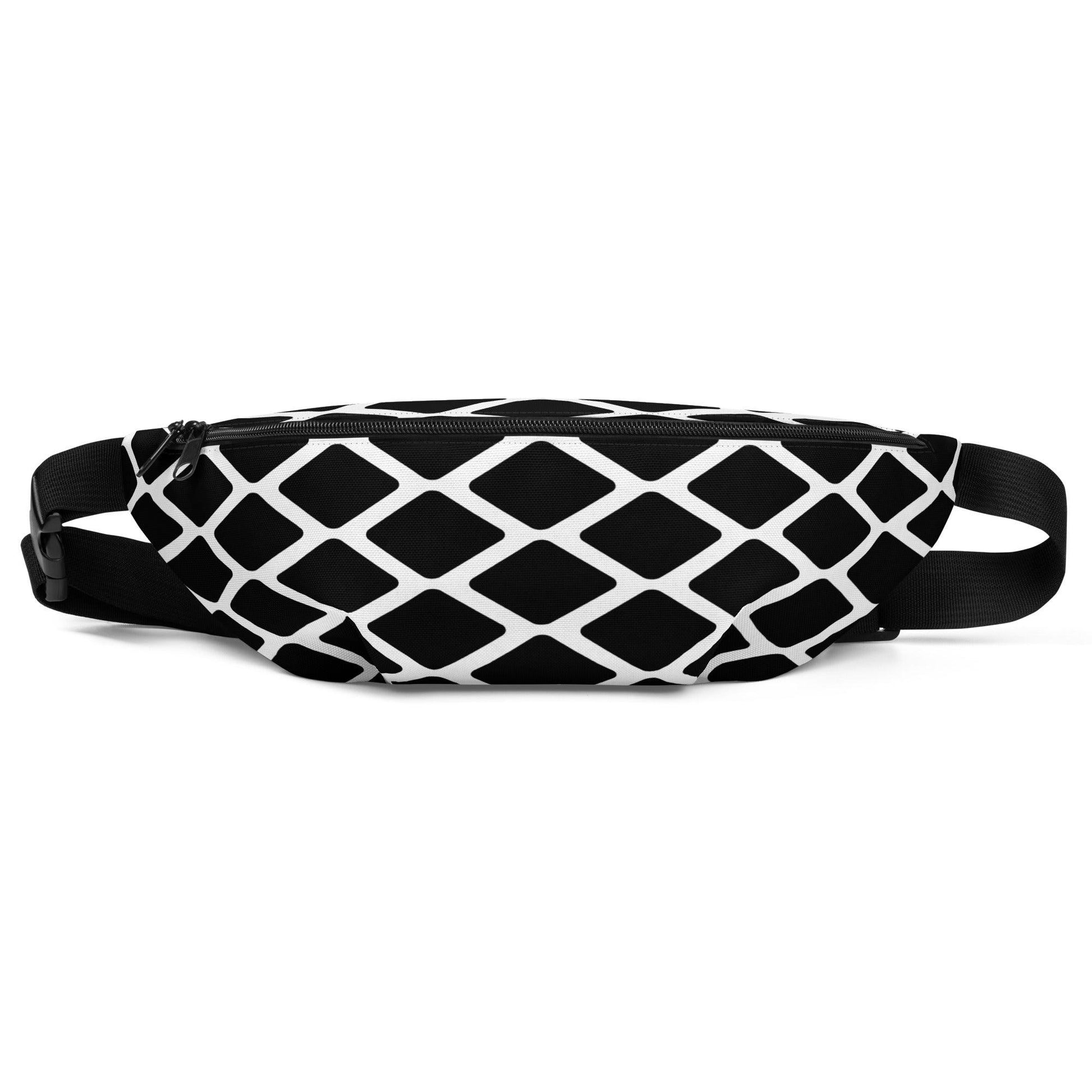 SHALMIAKKI black - Fanny Pack - SHALMIAK