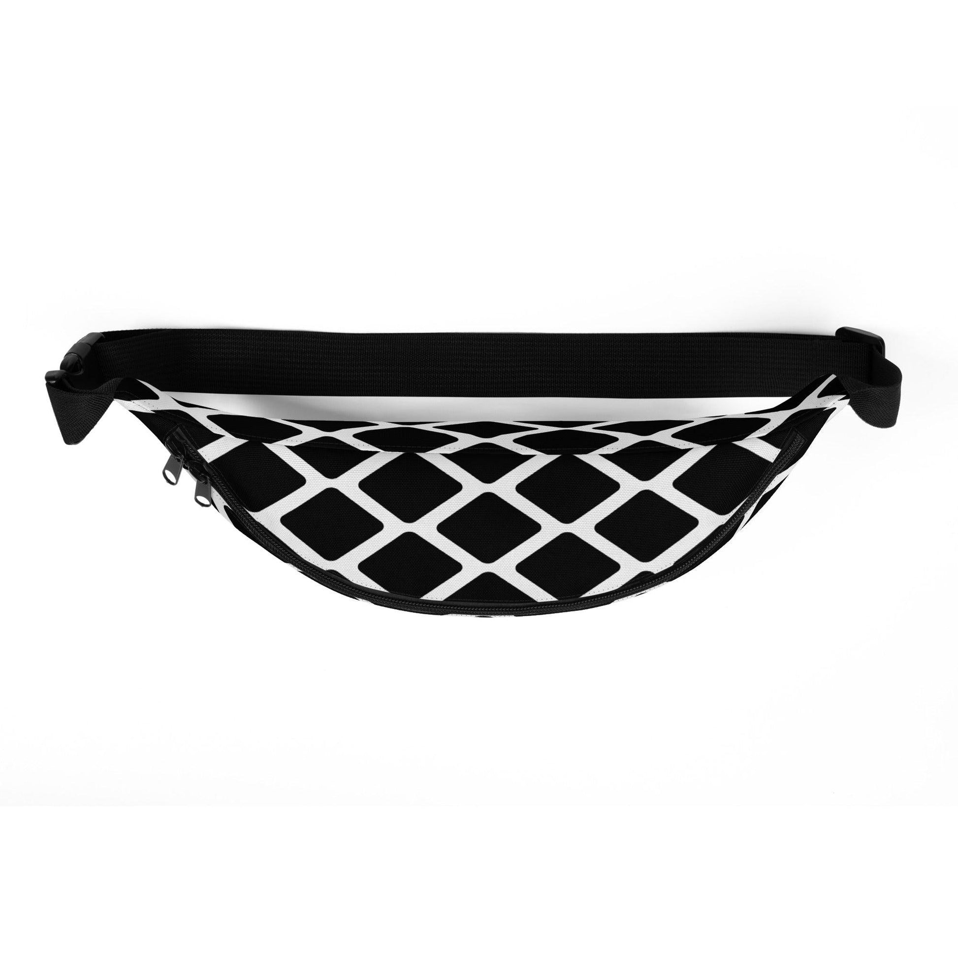 SHALMIAKKI black - Fanny Pack - SHALMIAK