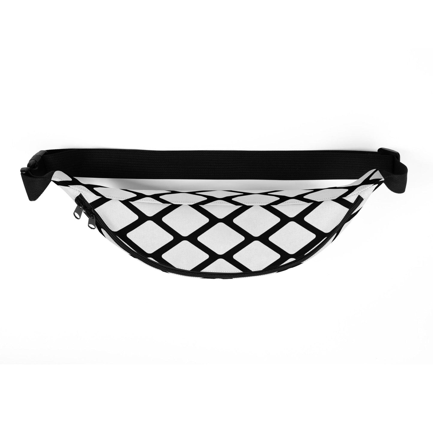 SHALMIAKKI white - Fanny Pack - SHALMIAK