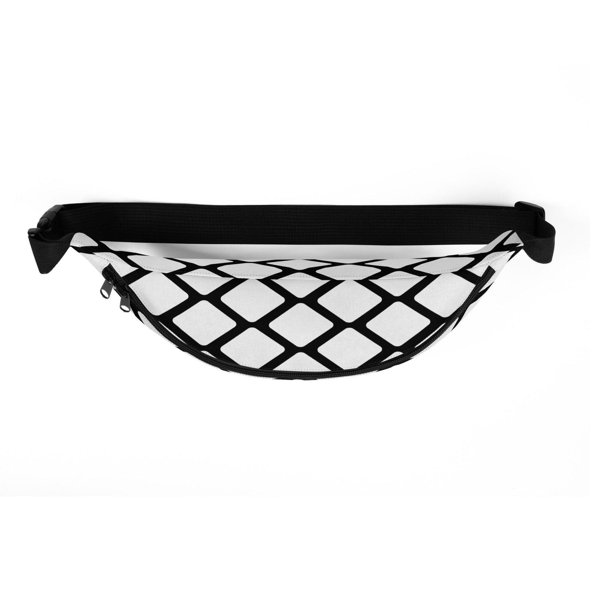 SHALMIAKKI white - Fanny Pack - SHALMIAK