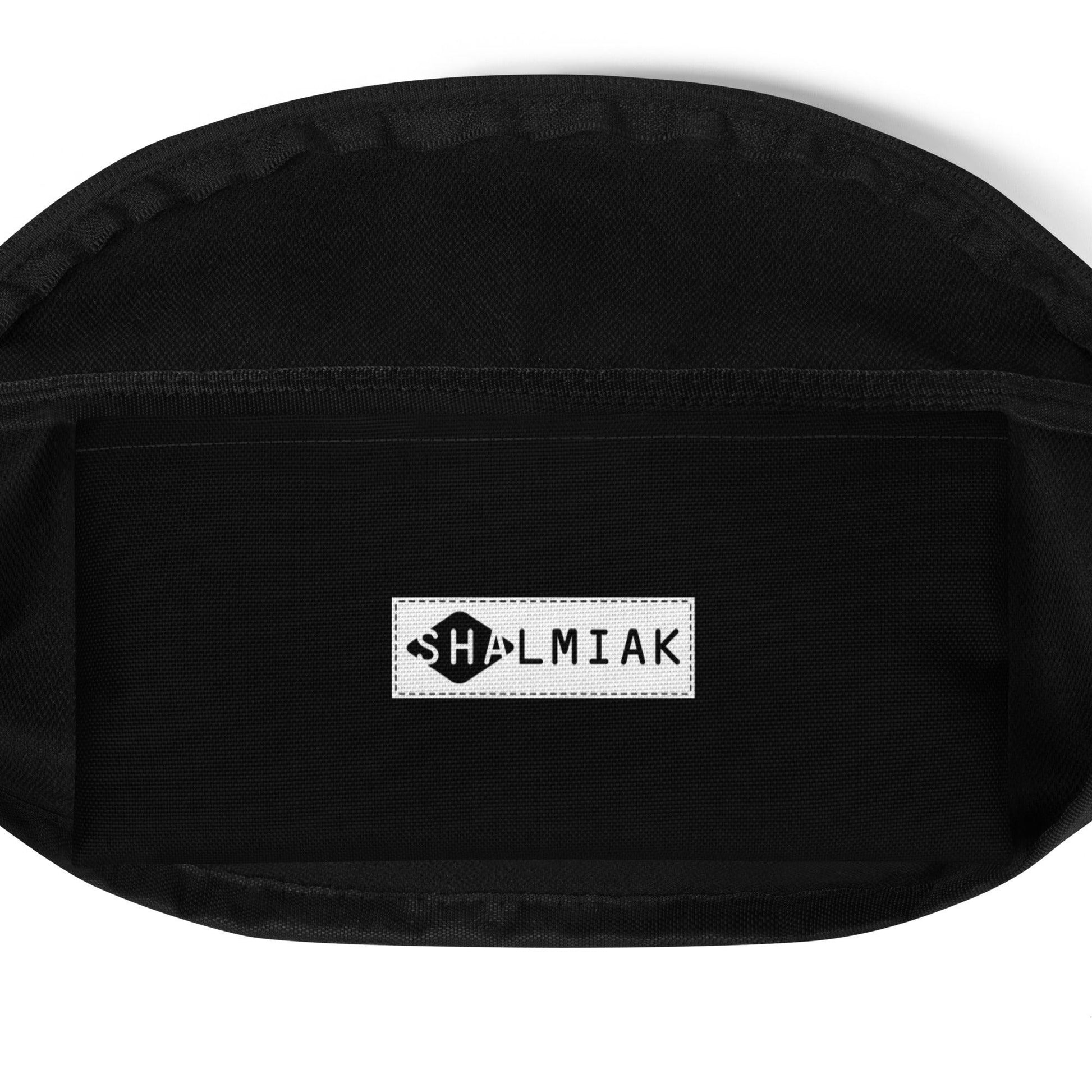 SHALMIAKKI white - Fanny Pack - SHALMIAK