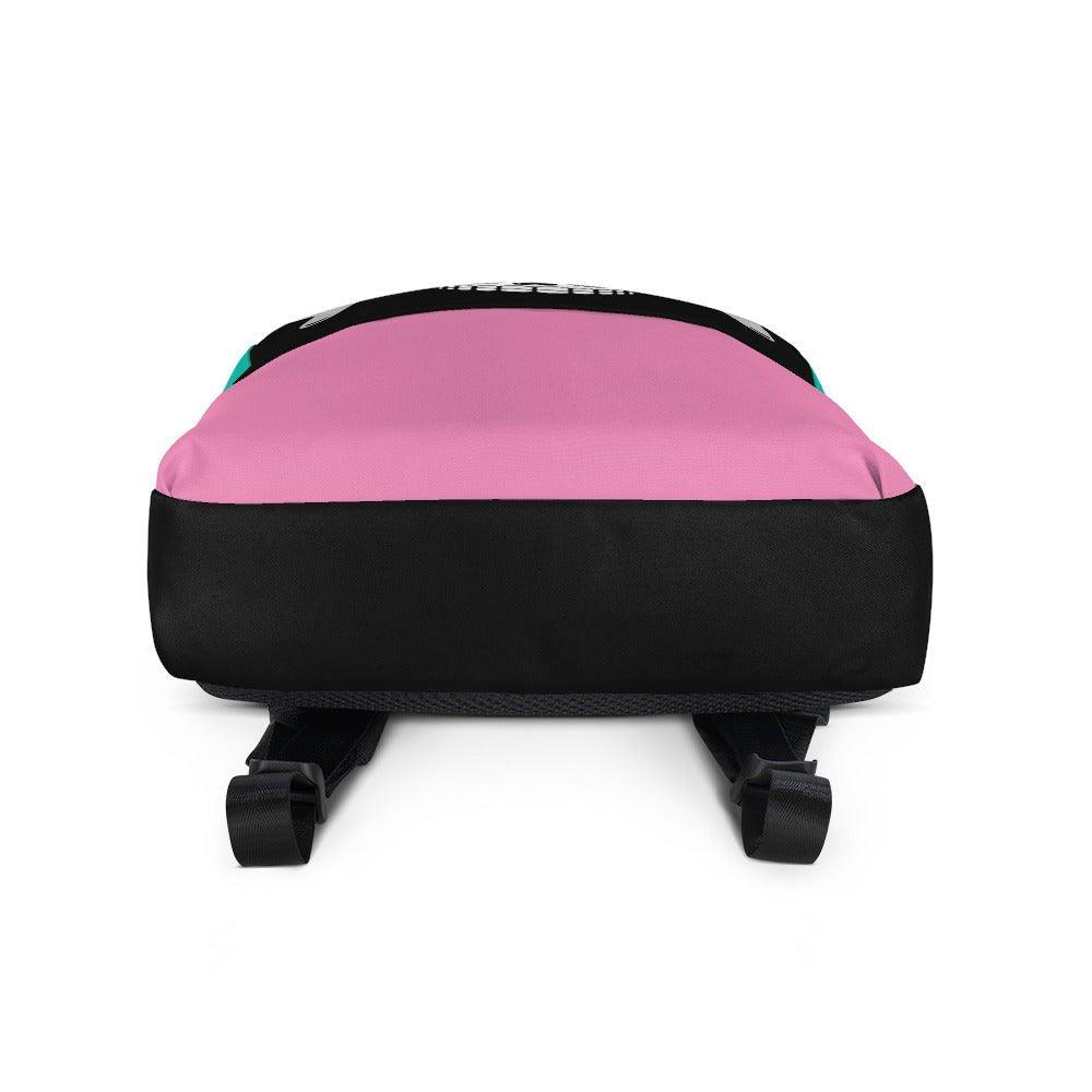 SKULLROSE - Backpack - SHALMIAK