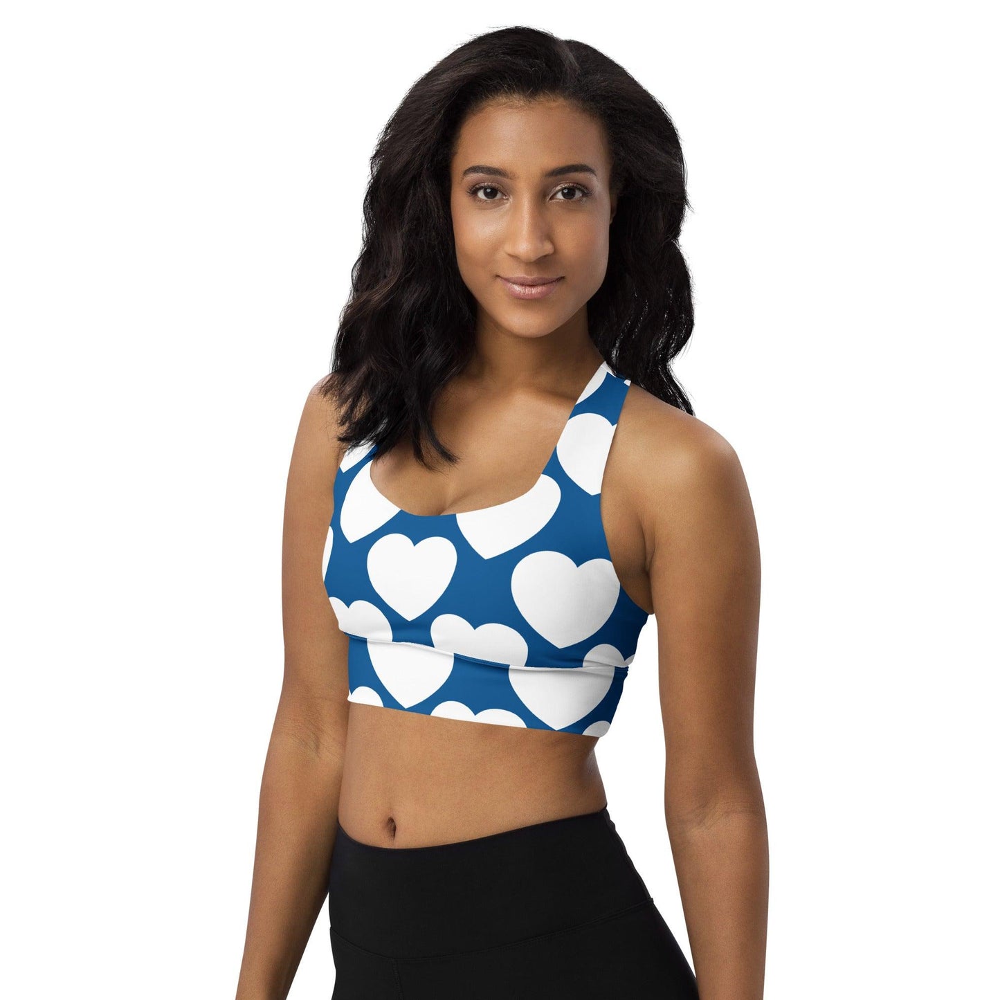 Sports Bra - ELLIE LOVE fin - SHALMIAK