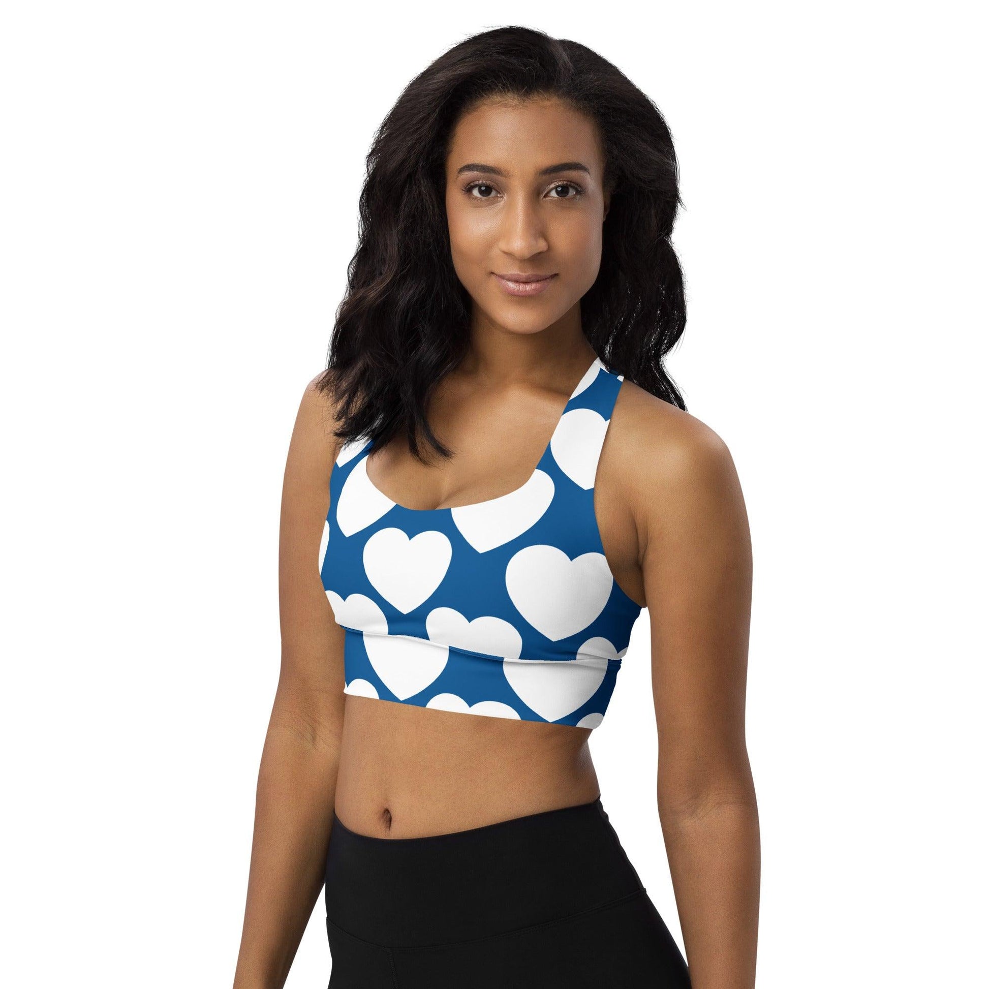 Sports Bra - ELLIE LOVE fin - SHALMIAK