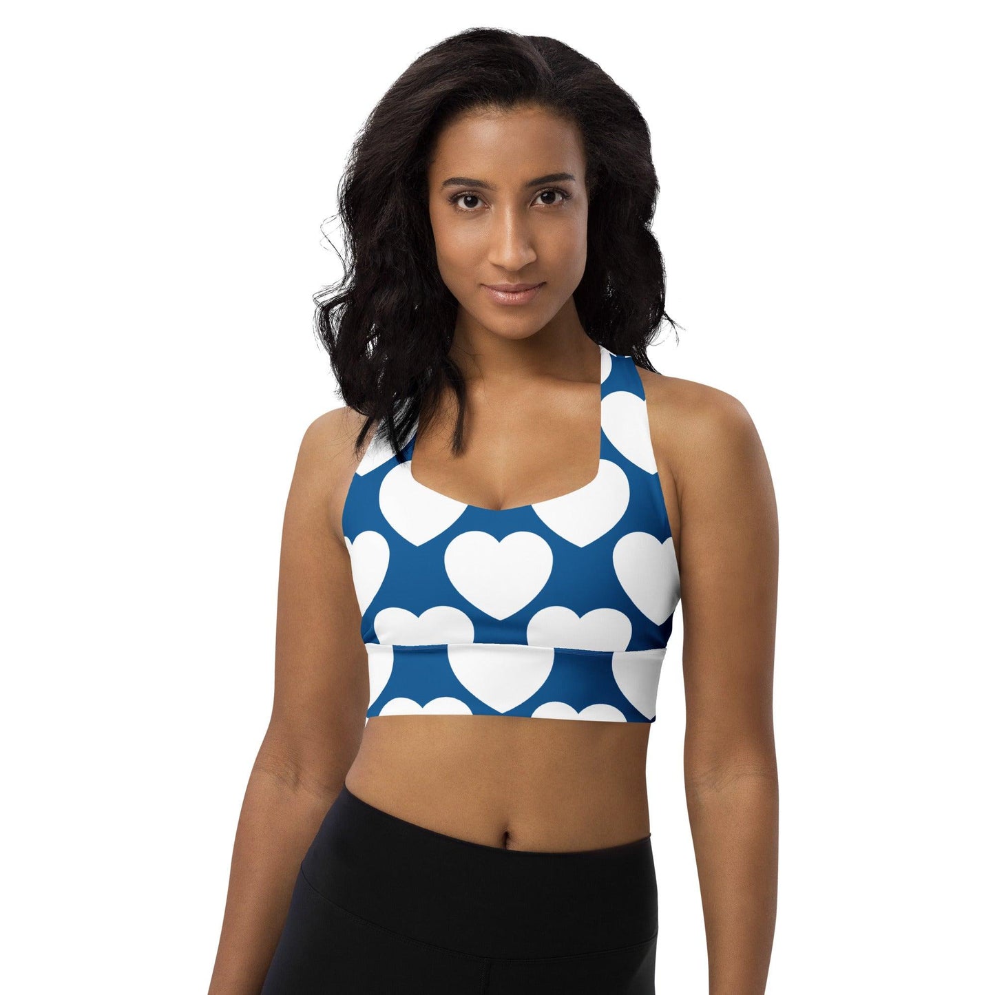 Sports Bra - ELLIE LOVE fin - SHALMIAK