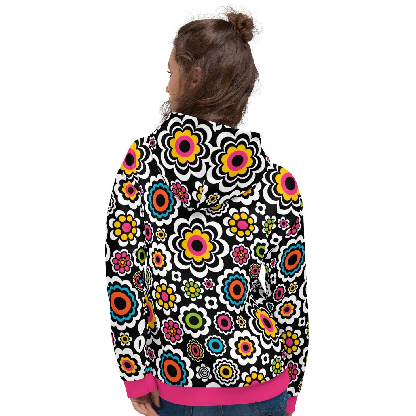 SUGAR BLOOM - Hoodie - SHALMIAK