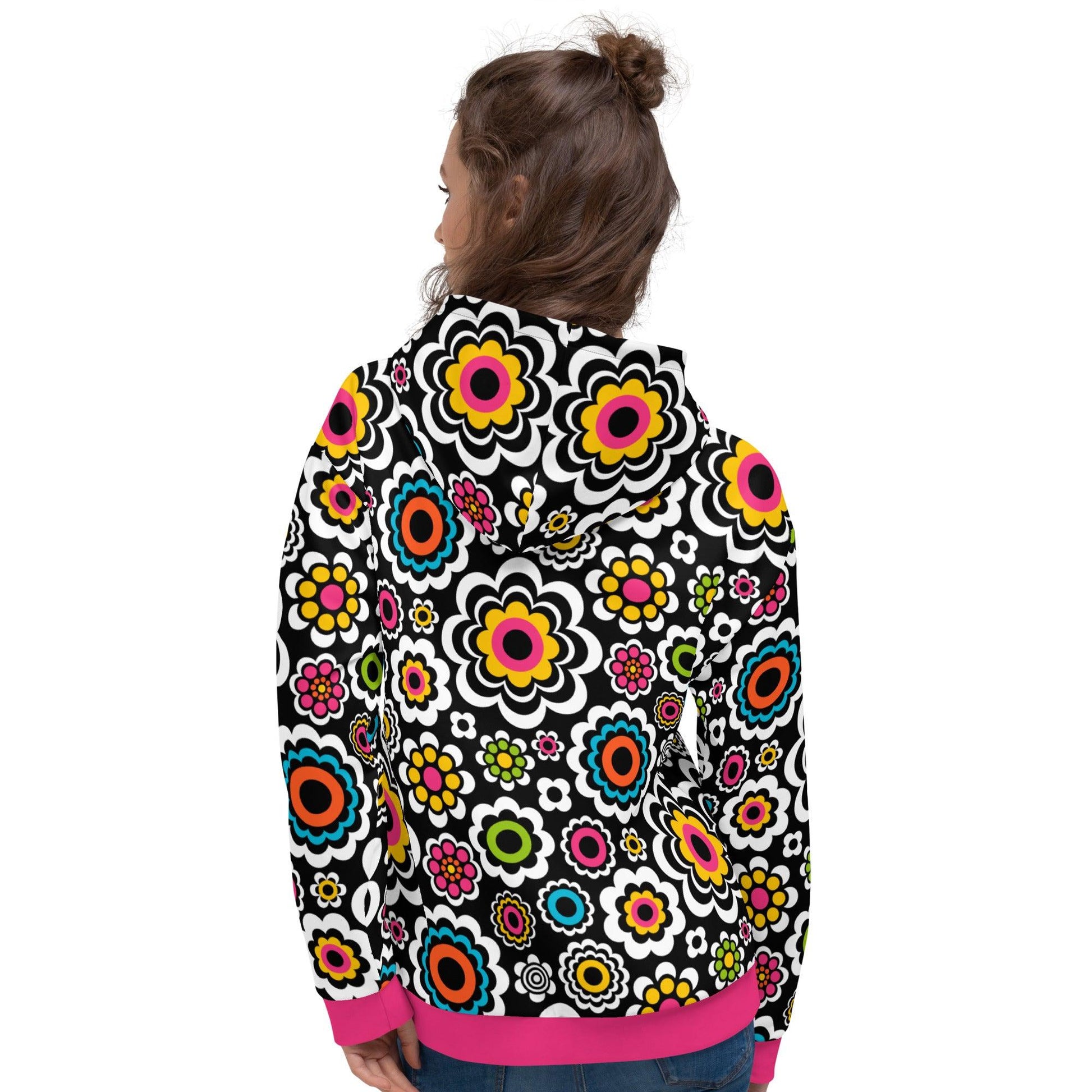 SUGAR BLOOM - Hoodie - SHALMIAK