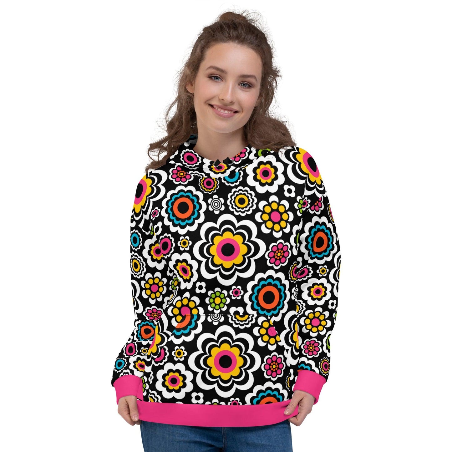 SUGAR BLOOM - Hoodie - SHALMIAK