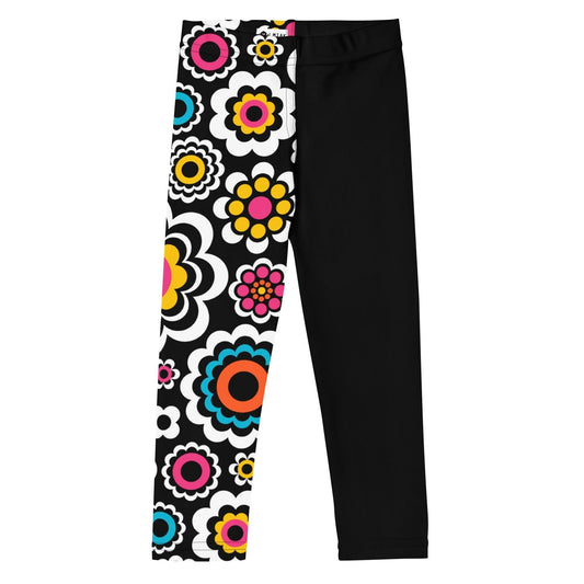 Kids' Leggings - SUGAR BLOOM
