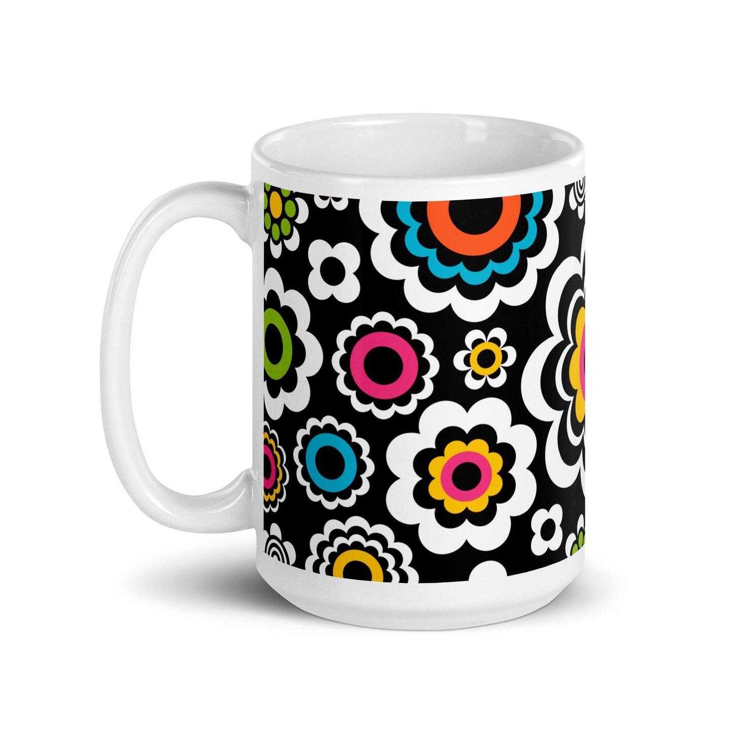 SUGAR BLOOM - Mug - SHALMIAK