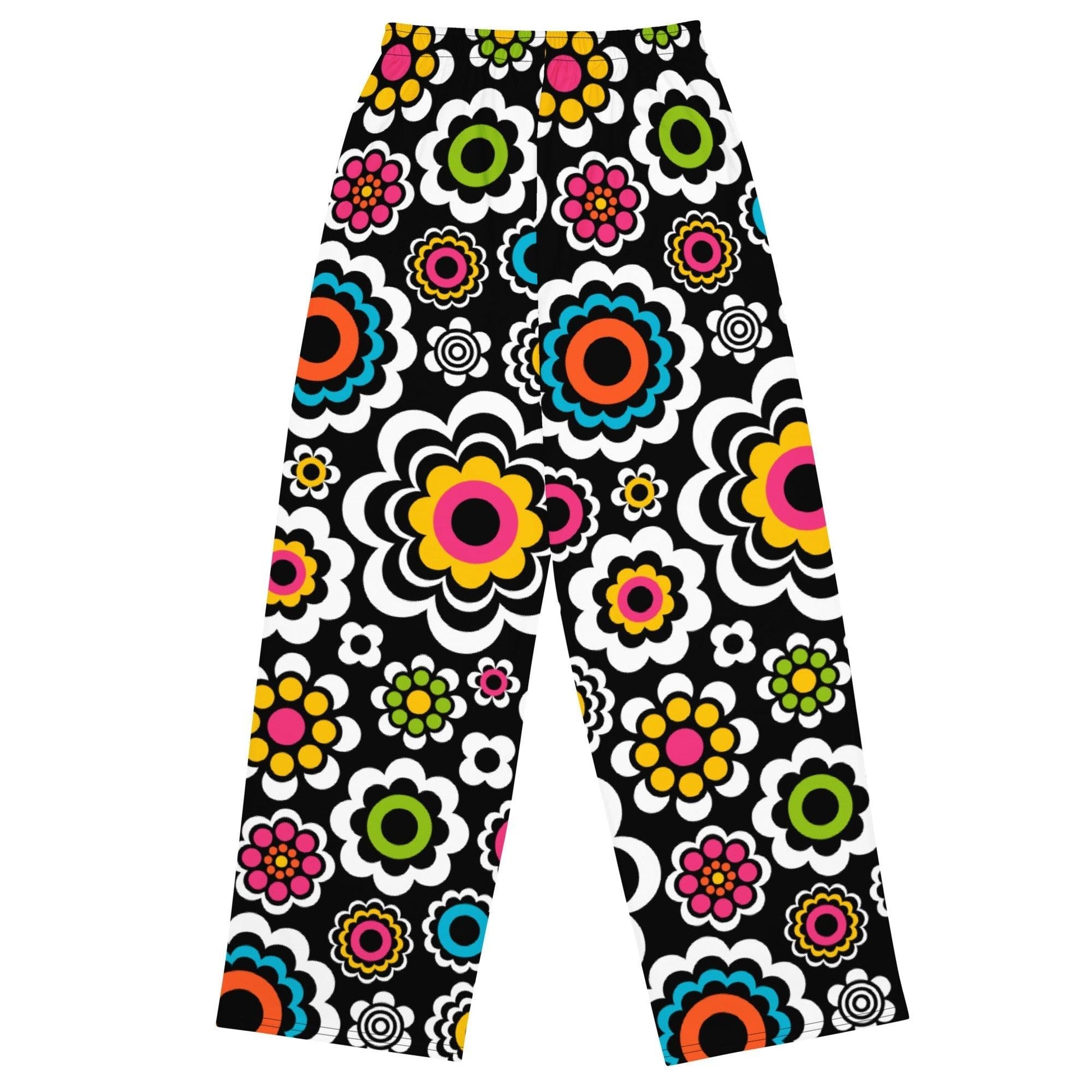 SUGAR BLOOM - Pants - SHALMIAK