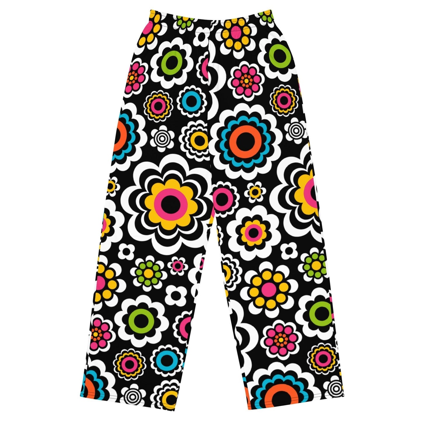 SUGAR BLOOM - Pants - SHALMIAK