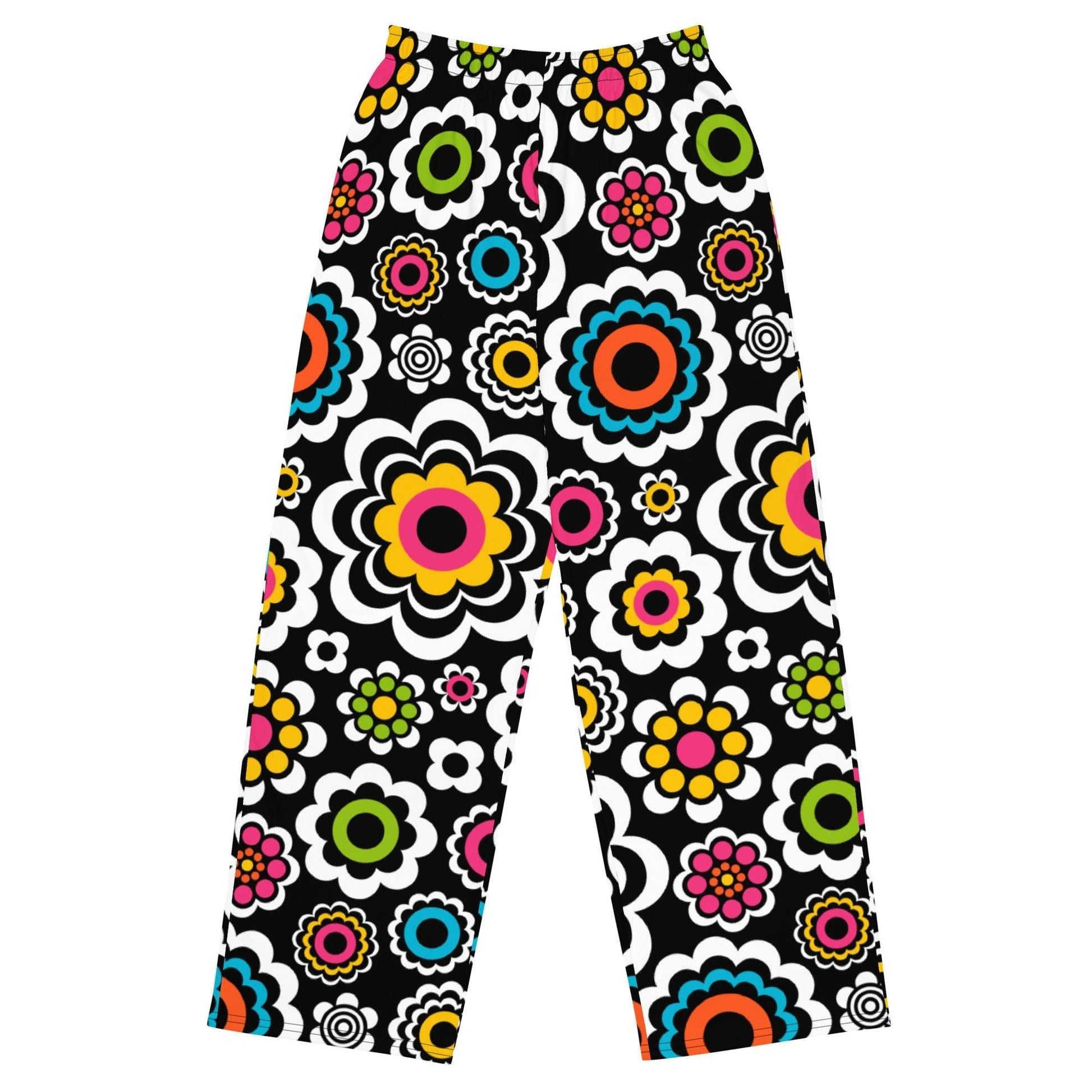 SUGAR BLOOM - Pants - SHALMIAK