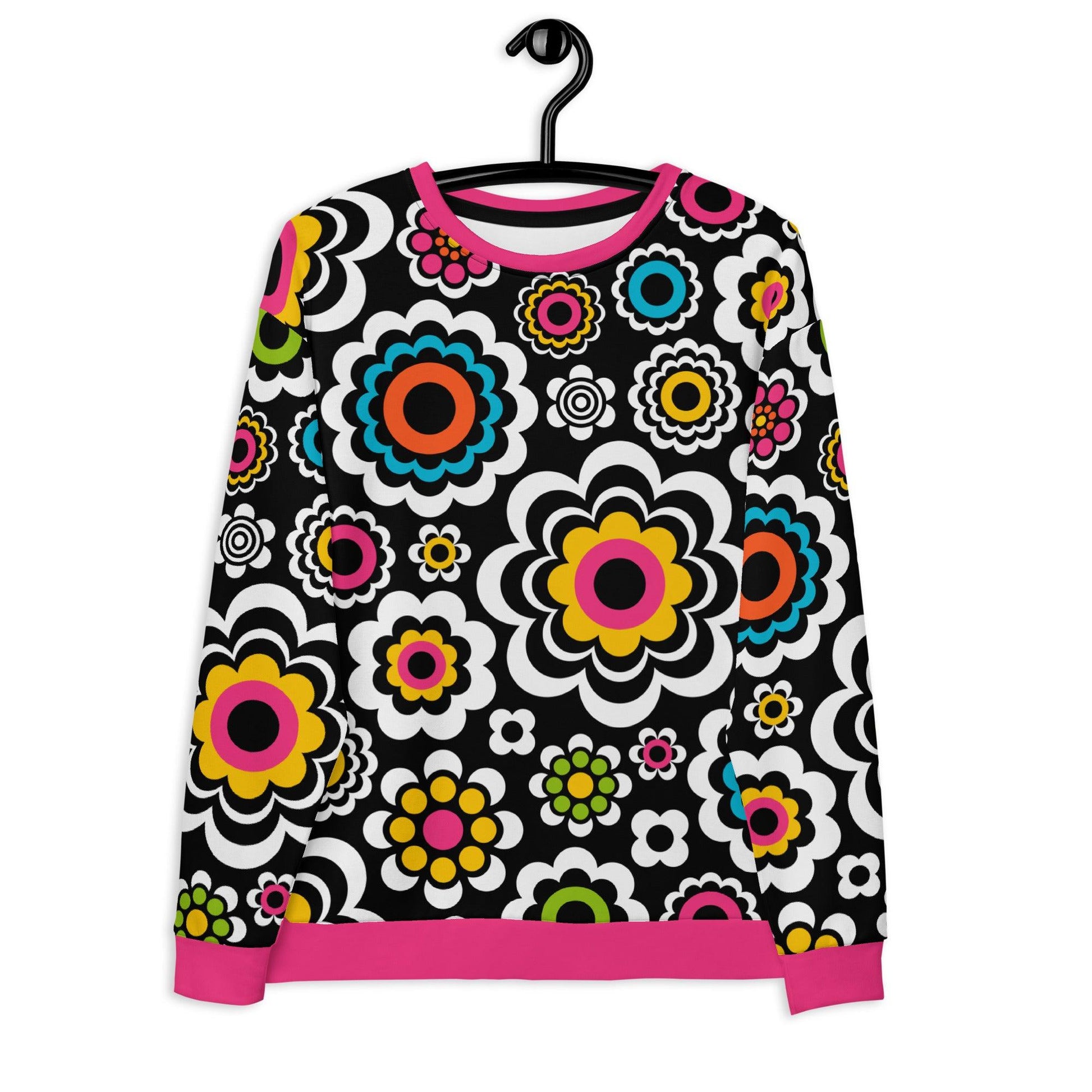 SUGAR BLOOM - Sweatshirt - SHALMIAK