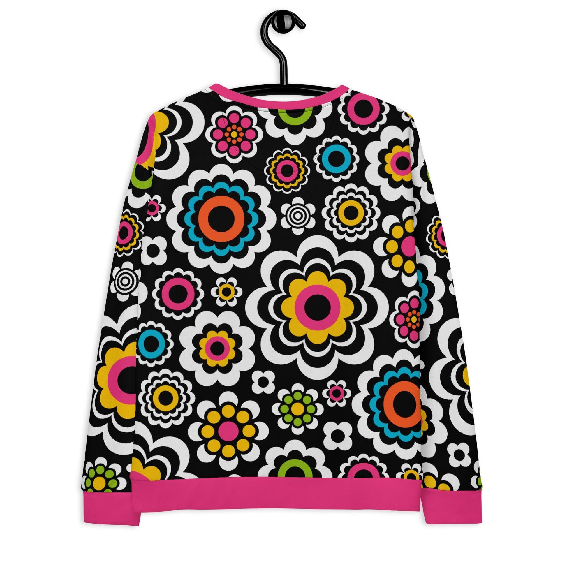 SUGAR BLOOM - Sweatshirt - SHALMIAK