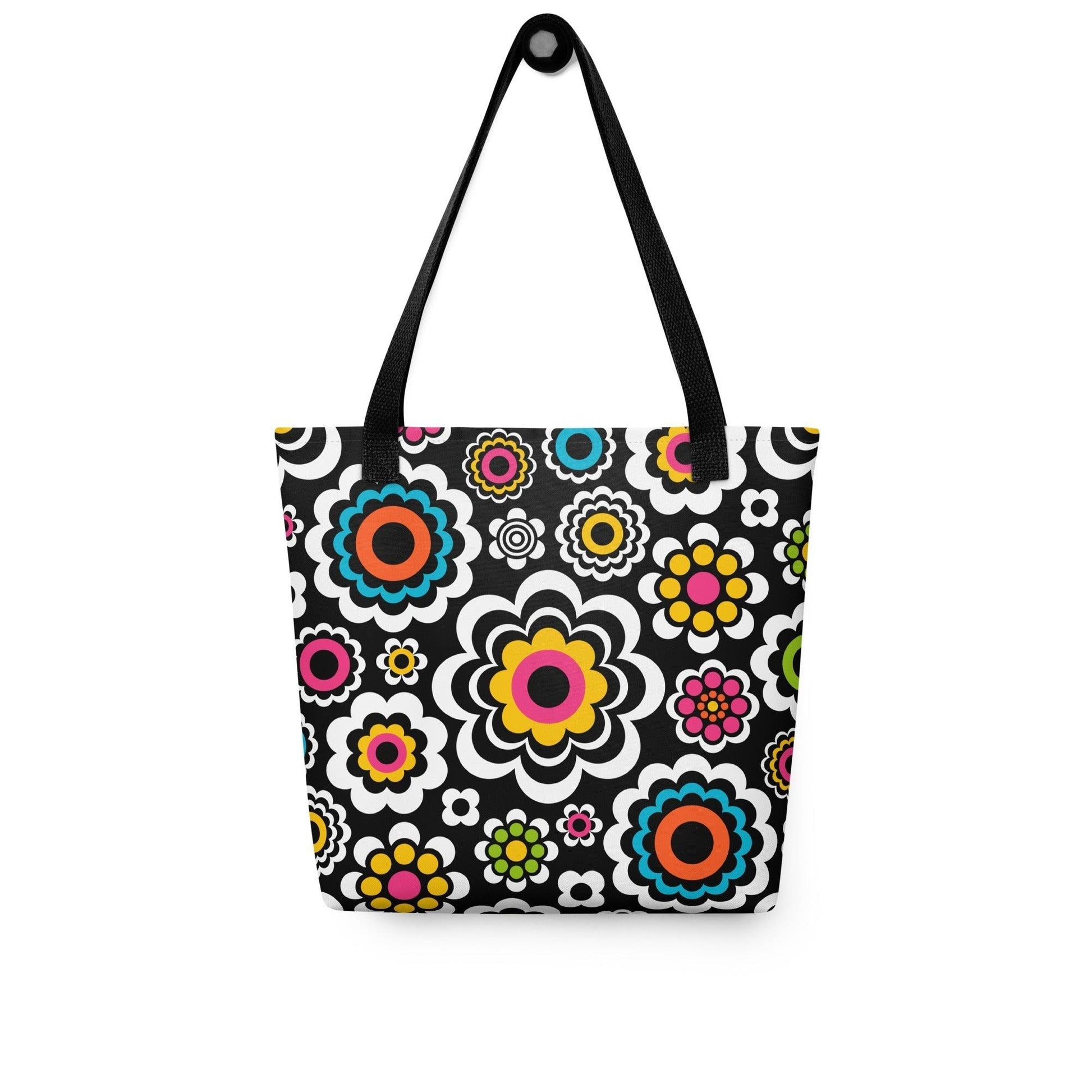 SUGAR BLOOM - Tote Bag - SHALMIAK