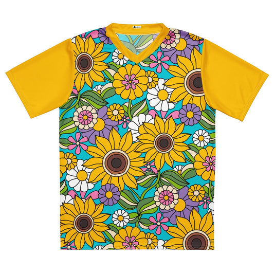 SUNDANCE turquoise - Sports Jersey - SHALMIAK