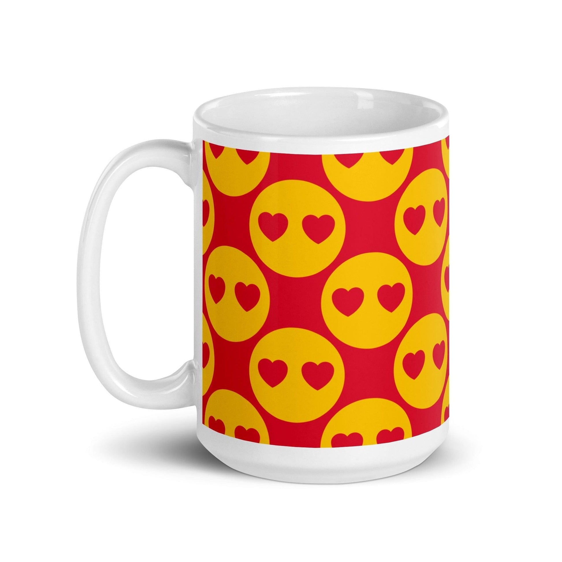 SUPERHAPPY - Mug - SHALMIAK