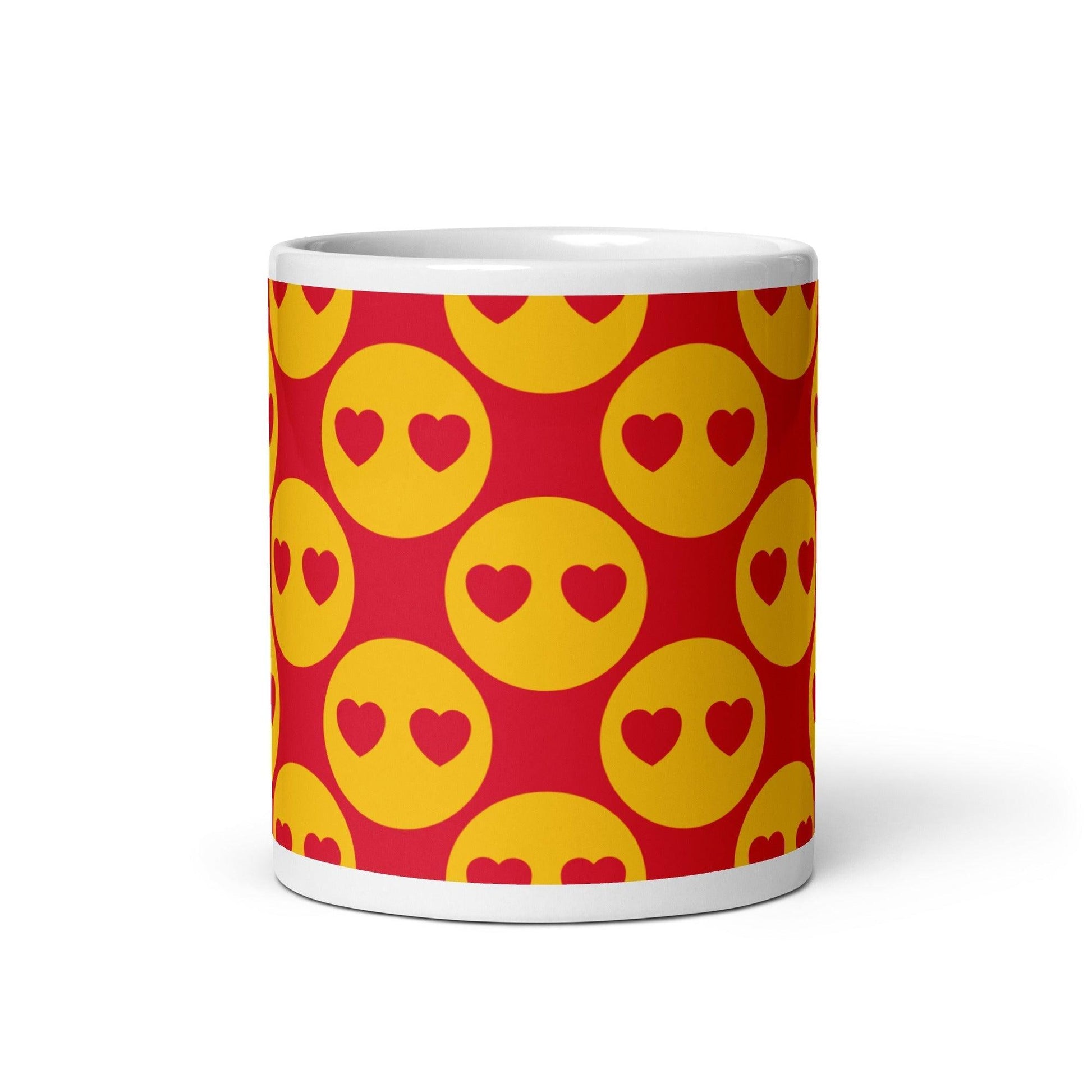 SUPERHAPPY - Mug - SHALMIAK