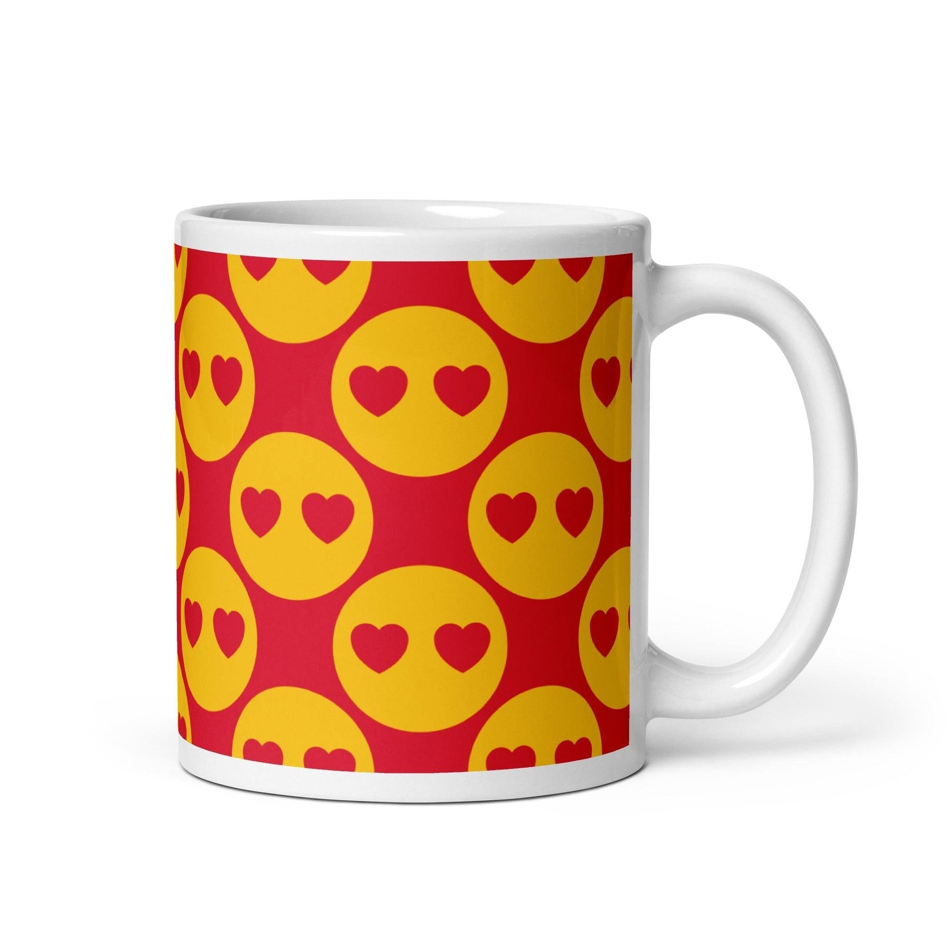 SUPERHAPPY - Mug - SHALMIAK
