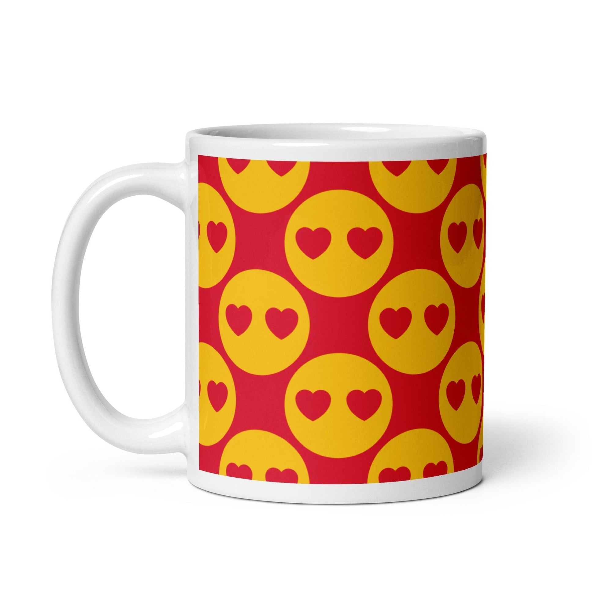 SUPERHAPPY - Mug - SHALMIAK