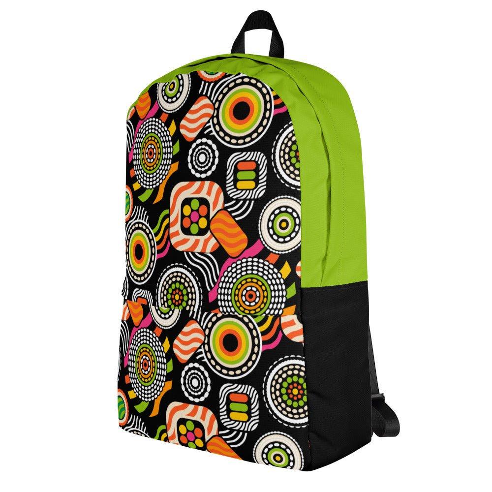 SUSHIPOPS - Backpack - SHALMIAK