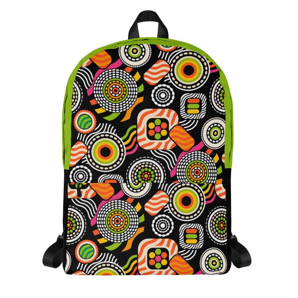 SUSHIPOPS - Backpack - SHALMIAK