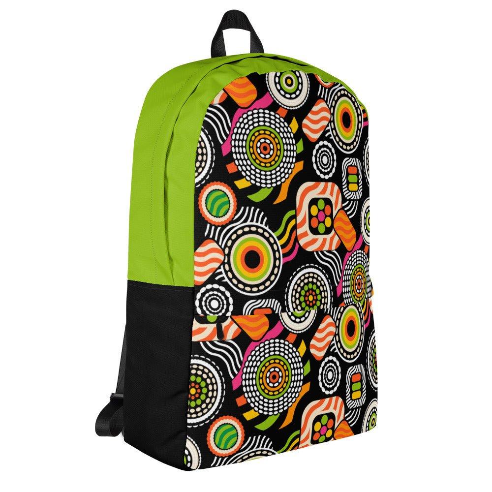 SUSHIPOPS - Backpack - SHALMIAK
