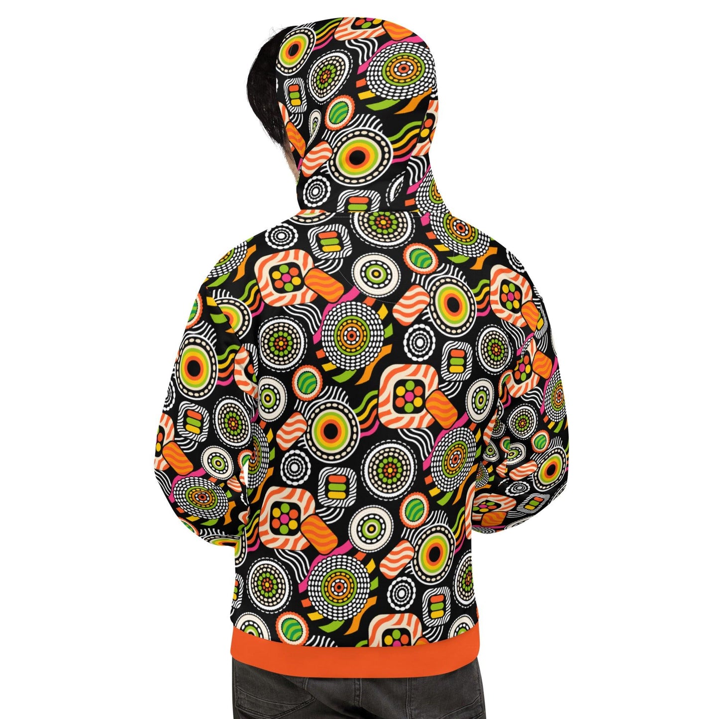 SUSHIPOPS - Hoodie - SHALMIAK