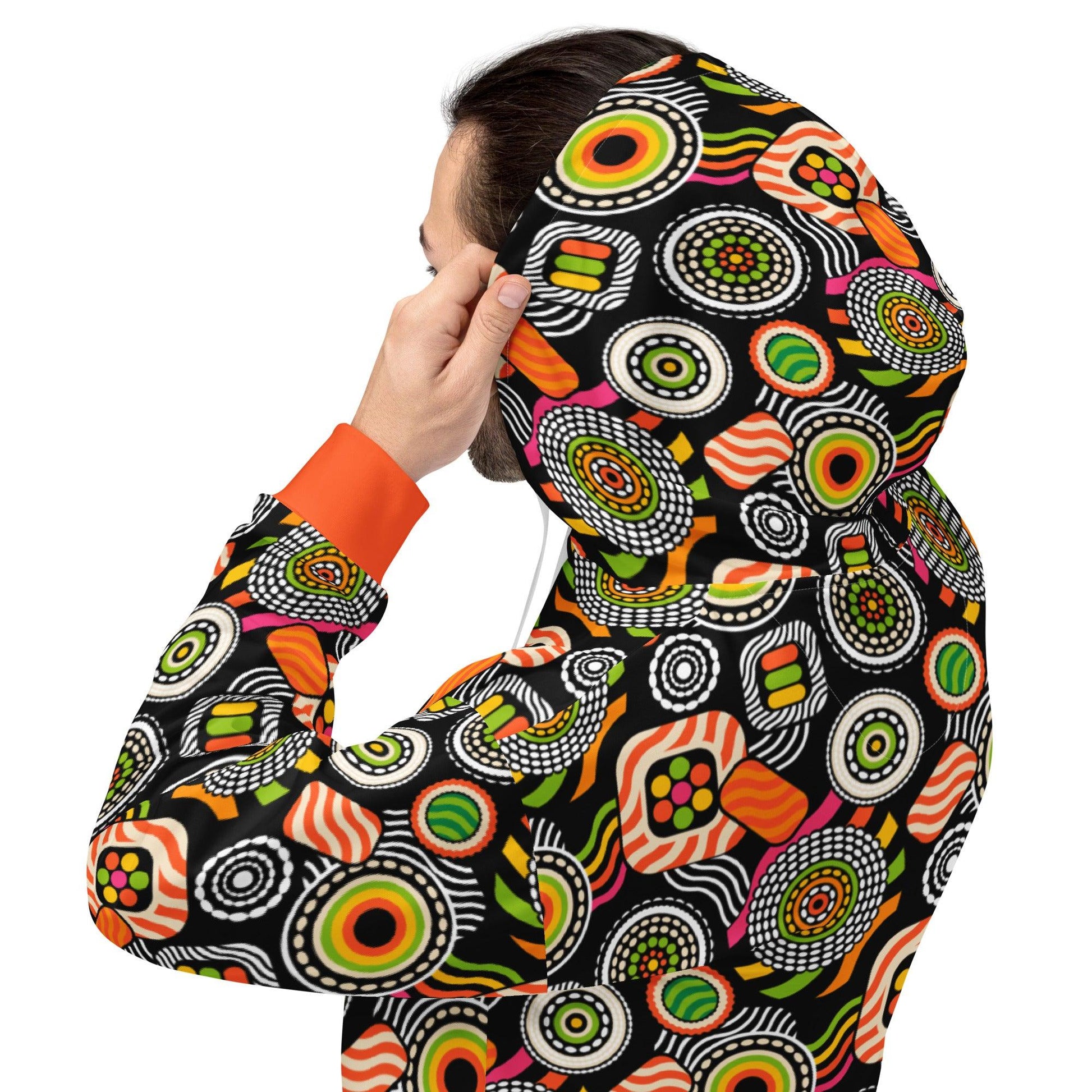 SUSHIPOPS - Hoodie - SHALMIAK