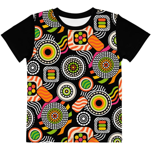 SUSHIPOPS - Kids' T-Shirt - SHALMIAK