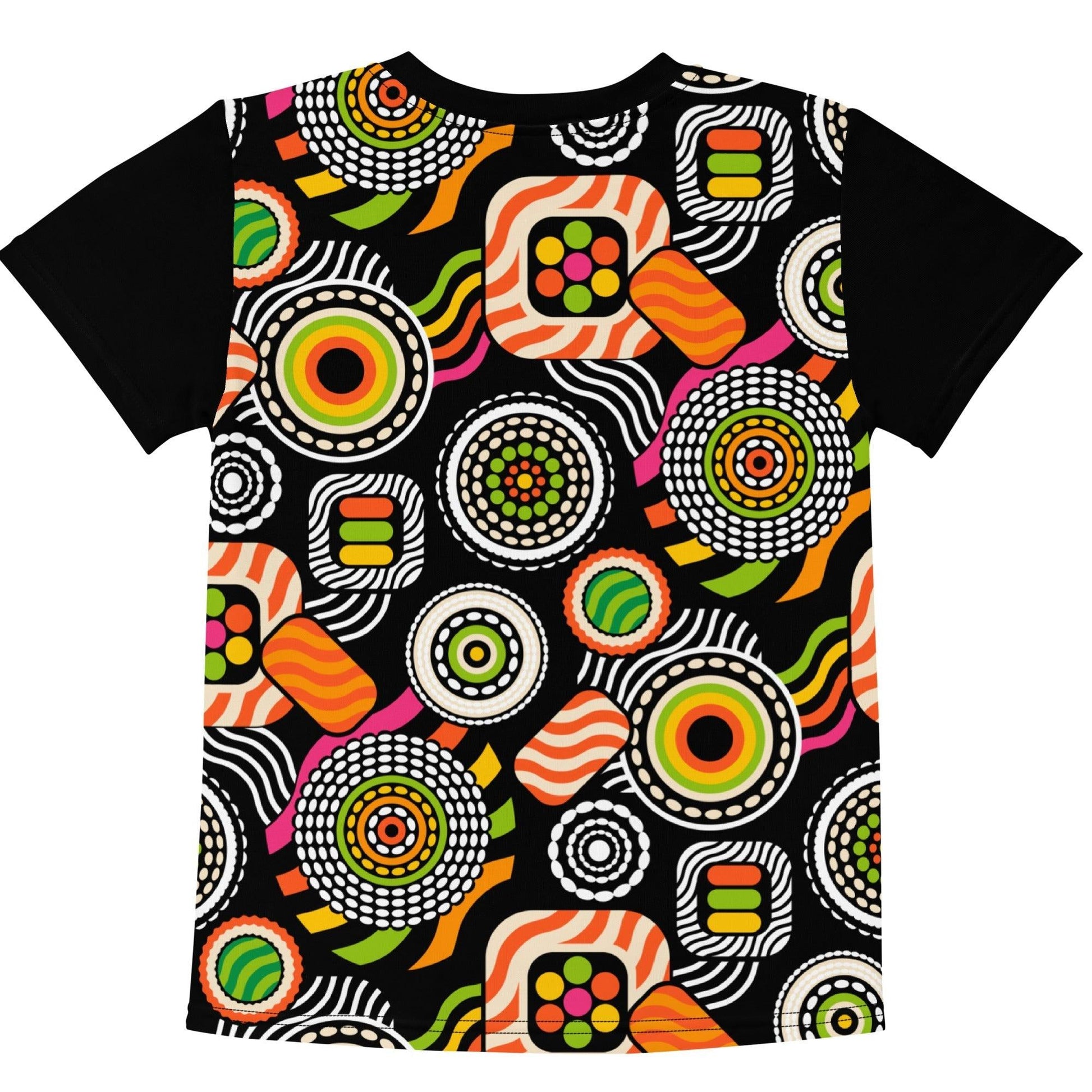 SUSHIPOPS - Kids' T-Shirt - SHALMIAK