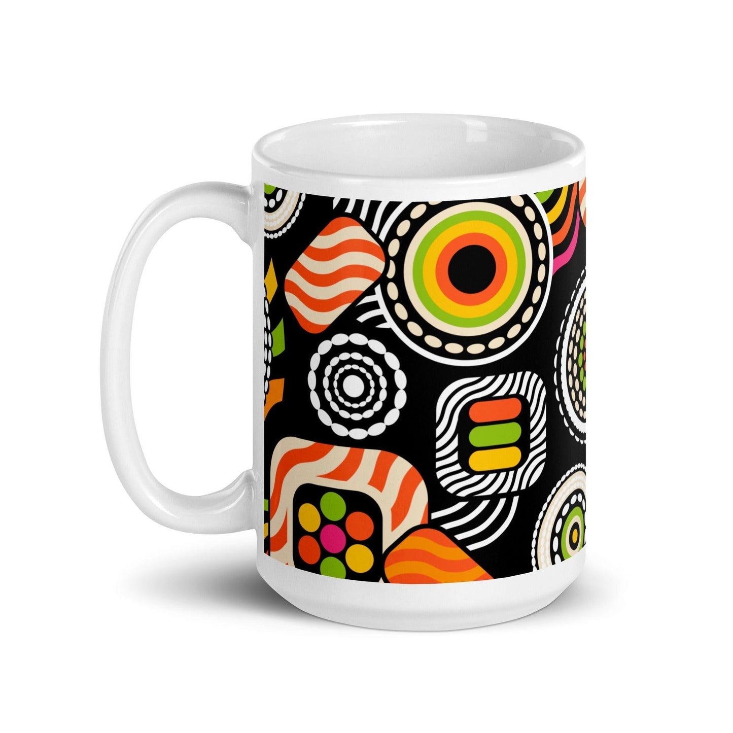 SUSHIPOPS - Mug - SHALMIAK